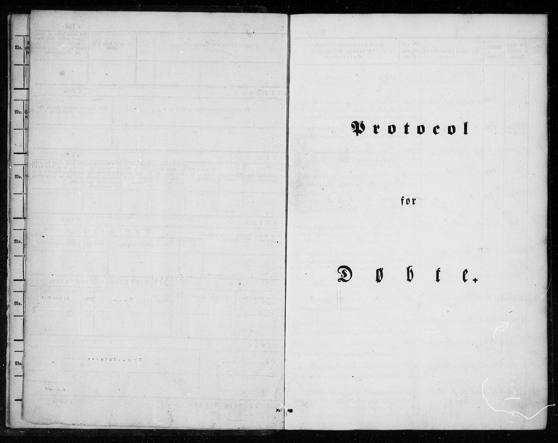 Ministerialprotokoller, klokkerbøker og fødselsregistre - Nordland, SAT/A-1459/825/L0355: Ministerialbok nr. 825A09, 1842-1863