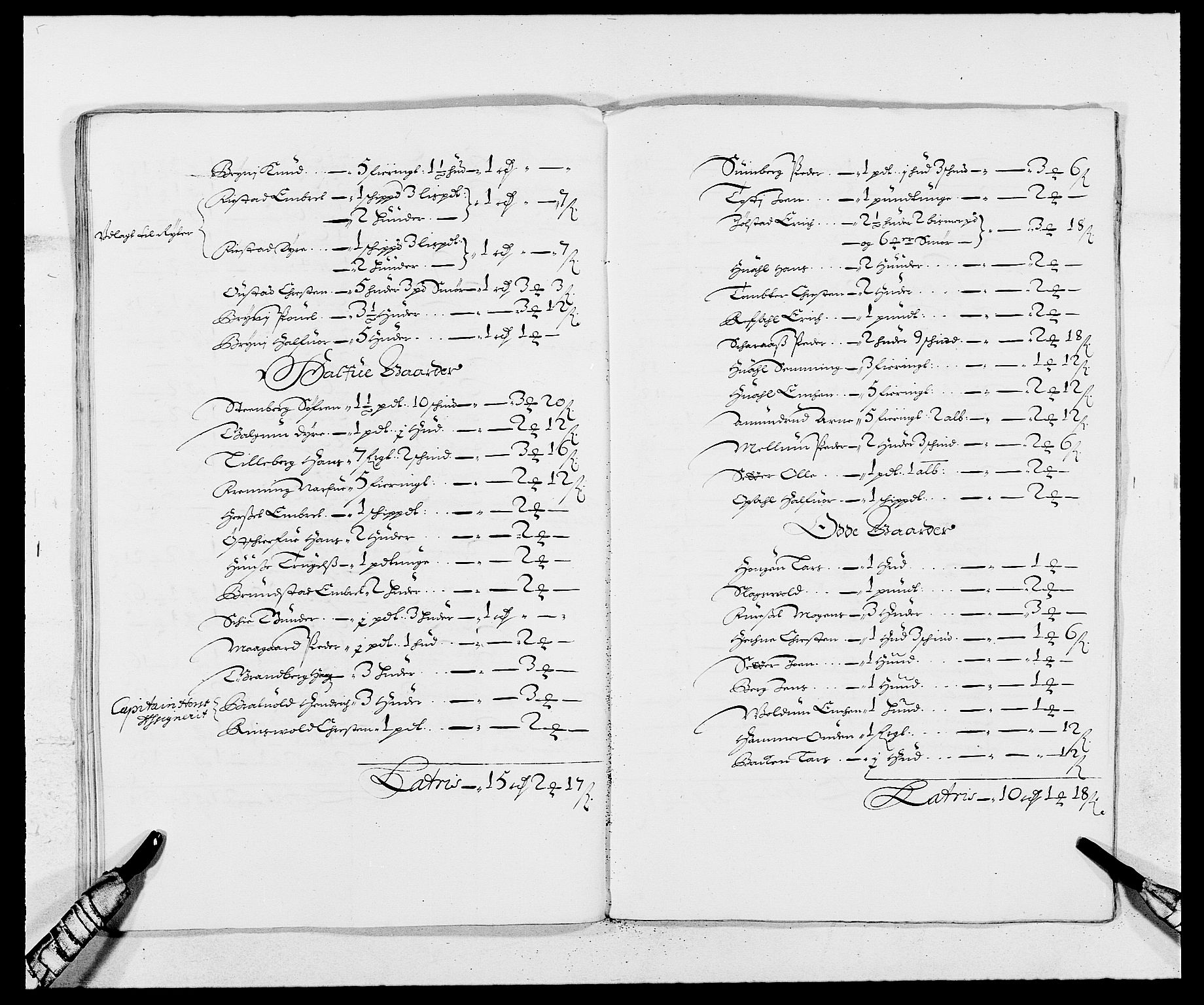 Rentekammeret inntil 1814, Reviderte regnskaper, Fogderegnskap, AV/RA-EA-4092/R16/L1021: Fogderegnskap Hedmark, 1681, s. 270