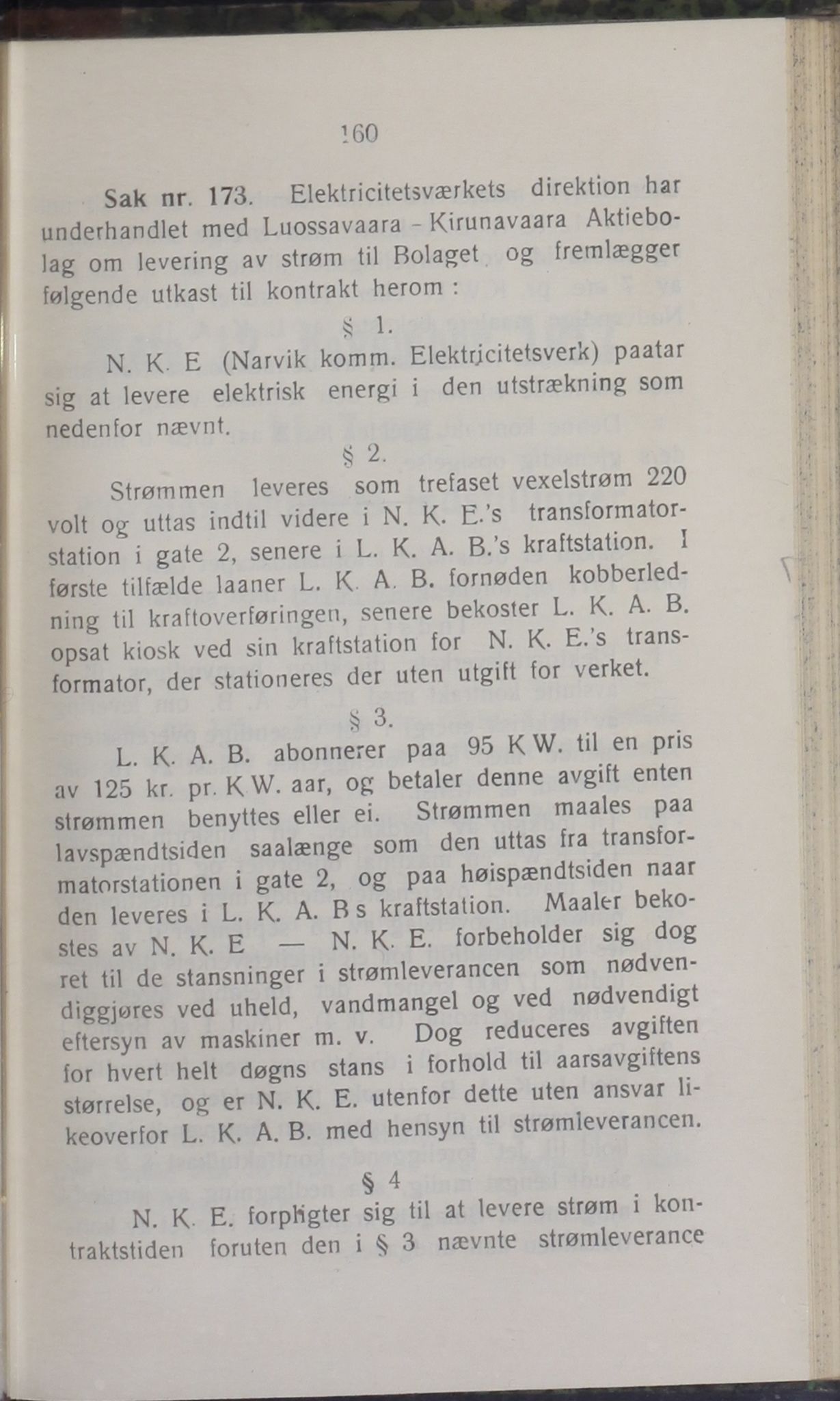 Narvik kommune. Formannskap , AIN/K-18050.150/A/Ab/L0007: Møtebok, 1917