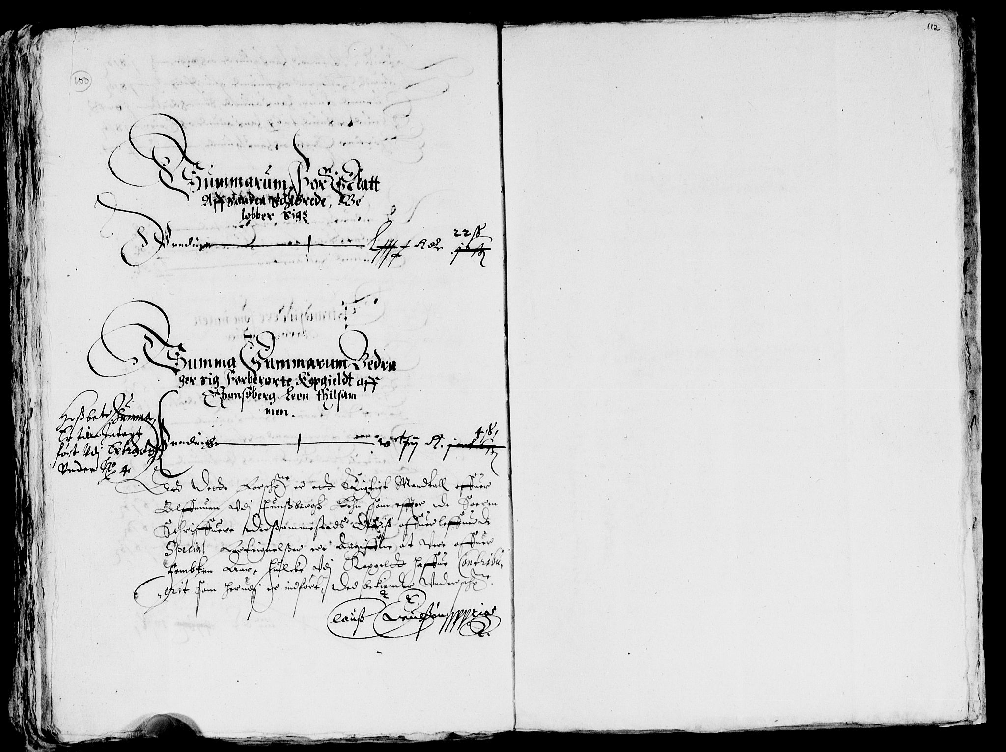 Rentekammeret inntil 1814, Reviderte regnskaper, Lensregnskaper, AV/RA-EA-5023/R/Rb/Rbo/L0026: Tønsberg len, 1644-1646