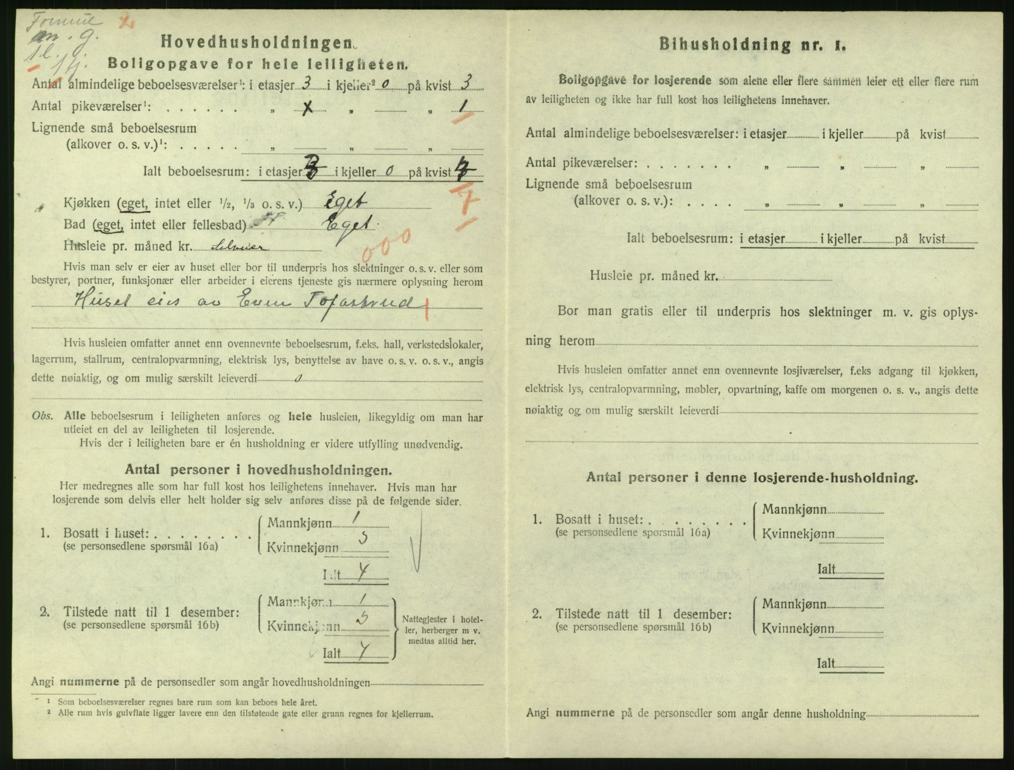 SAH, Folketelling 1920 for 0501 Lillehammer kjøpstad, 1920, s. 1893