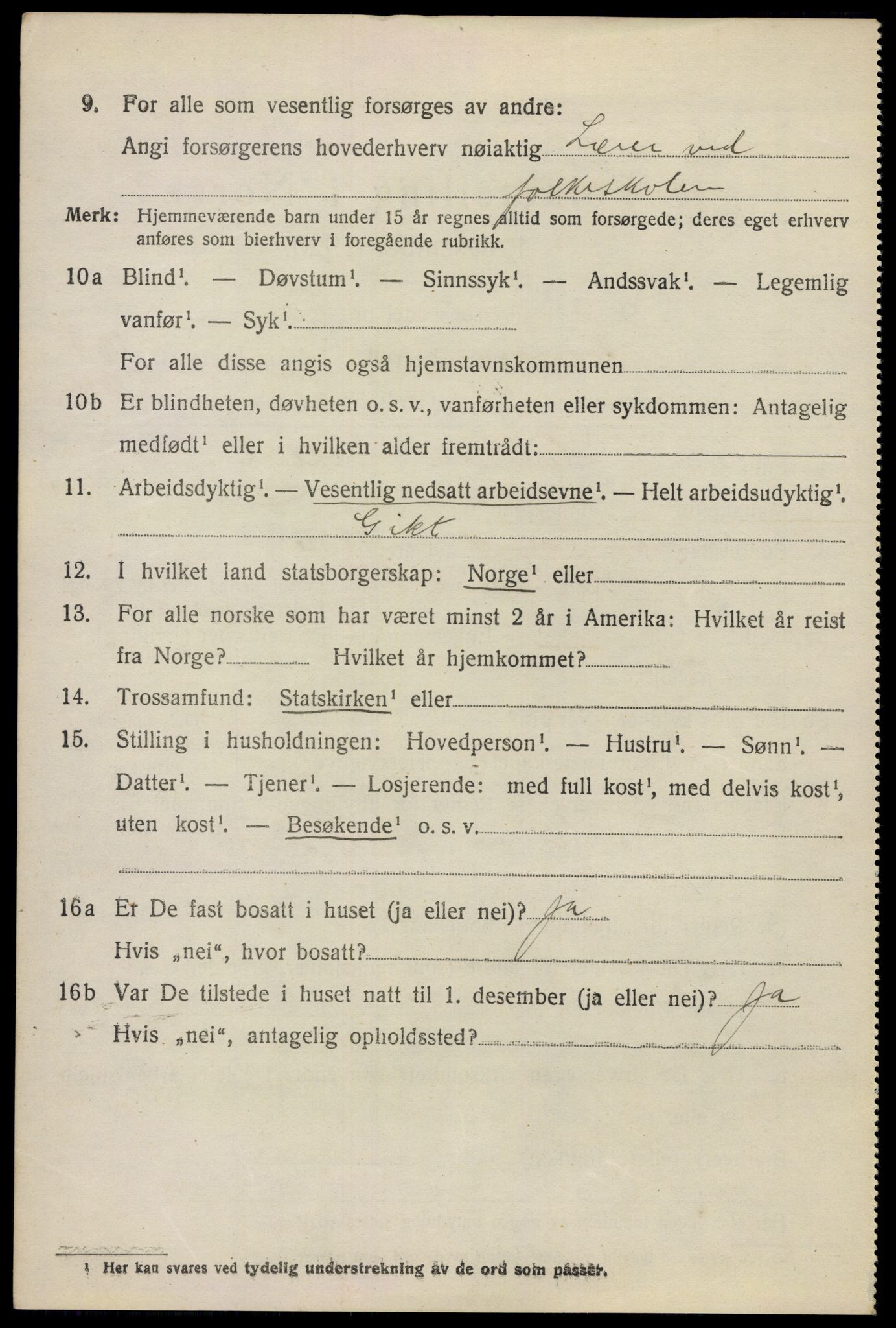 SAO, Folketelling 1920 for 0219 Bærum herred, 1920, s. 39927