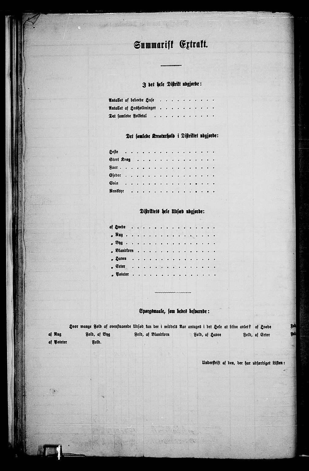 RA, Folketelling 1865 for 0540P Sør-Aurdal prestegjeld, 1865, s. 28