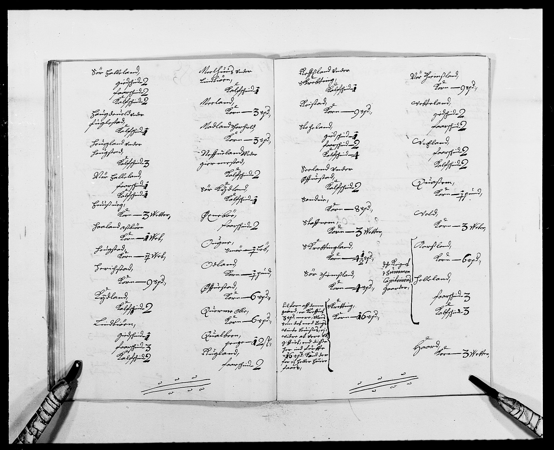 Rentekammeret inntil 1814, Reviderte regnskaper, Fogderegnskap, AV/RA-EA-4092/R46/L2714: Fogderegnskap Jæren og Dalane, 1673-1674, s. 336