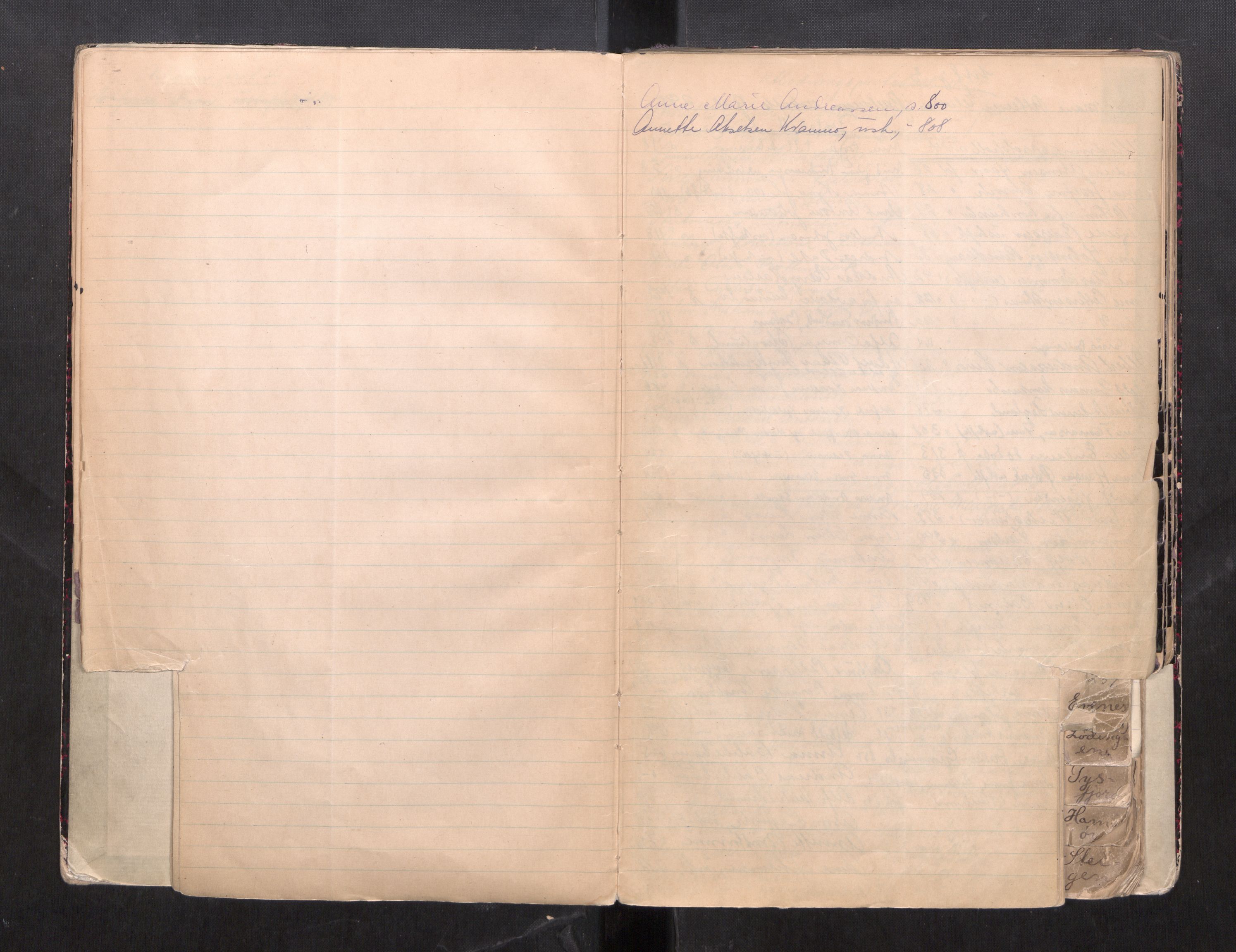 Steigen og Ofoten sorenskriveri, AV/SAT-A-0030/1/3/3C/L0002: Register til skifteslutningsprotokoll, 1917-1947