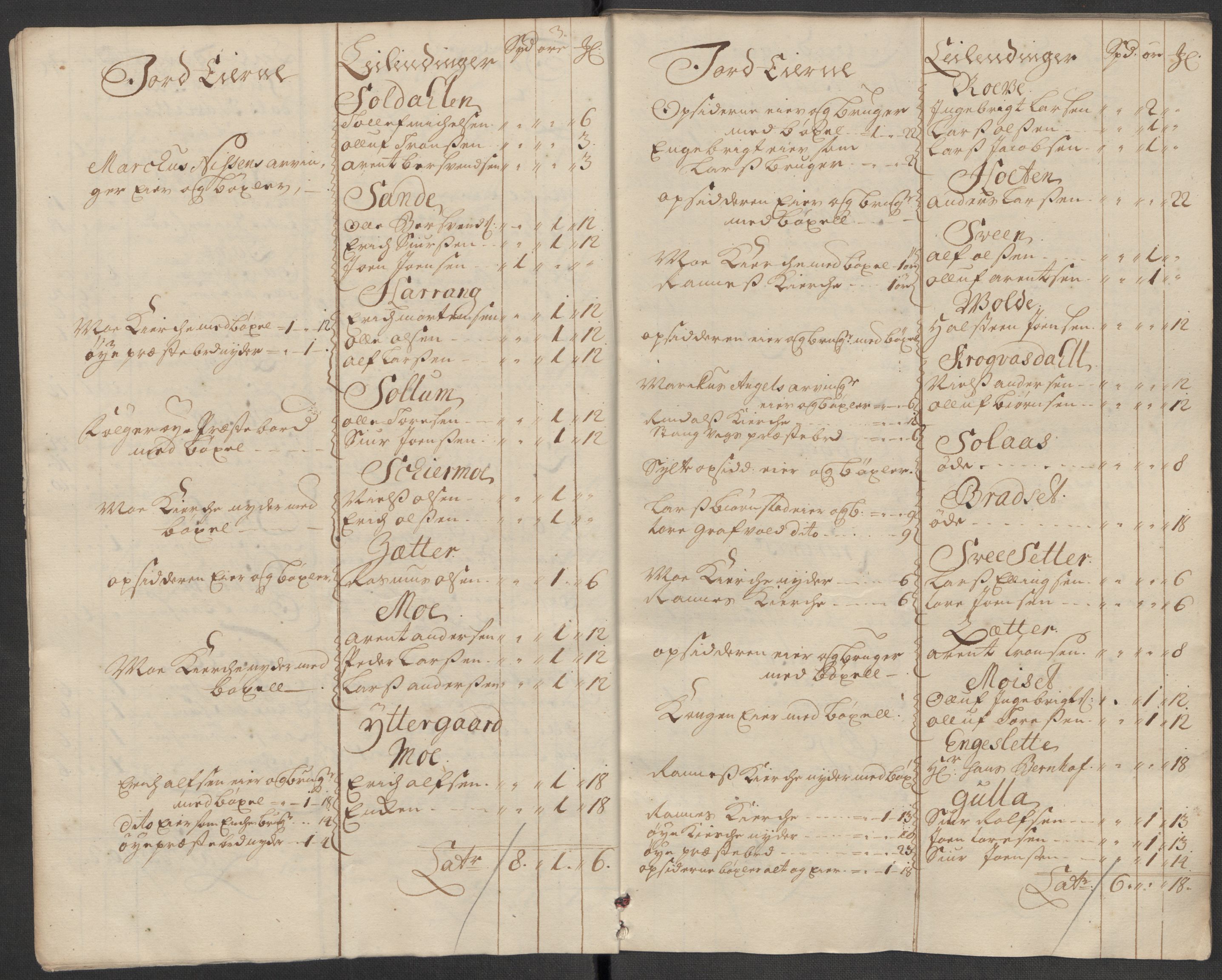 Rentekammeret inntil 1814, Reviderte regnskaper, Fogderegnskap, AV/RA-EA-4092/R56/L3748: Fogderegnskap Nordmøre, 1714-1715, s. 23