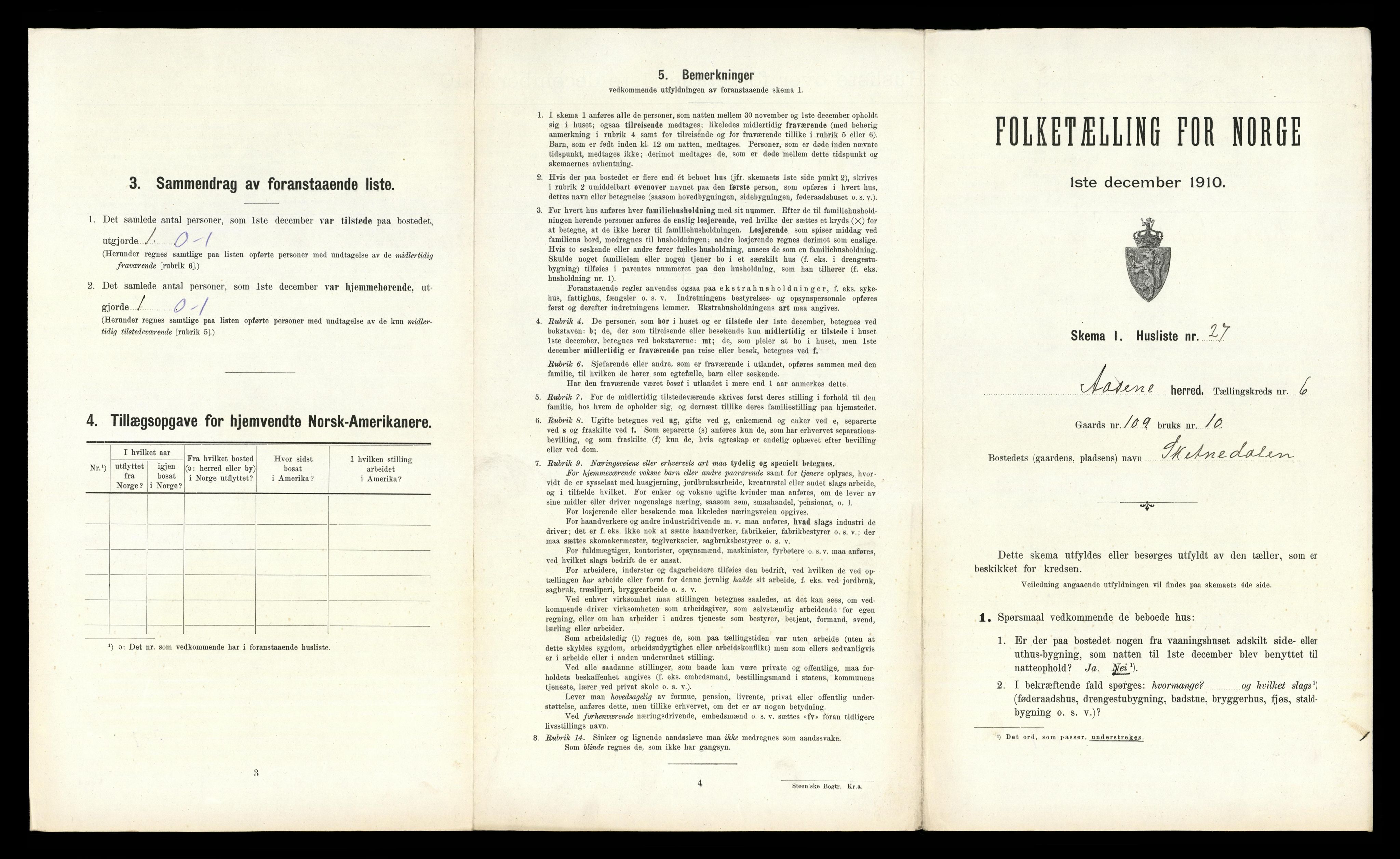 RA, Folketelling 1910 for 1255 Åsane herred, 1910, s. 375