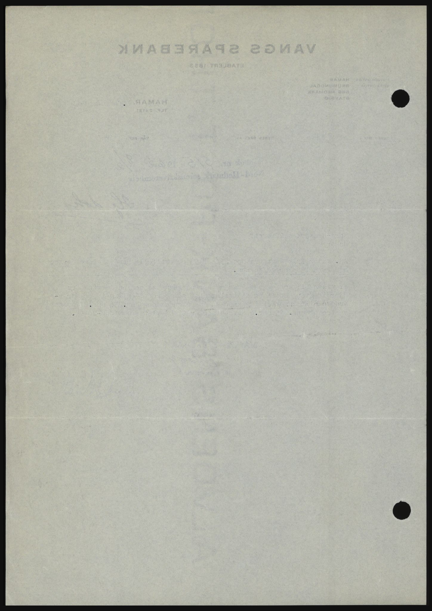 Nord-Hedmark sorenskriveri, SAH/TING-012/H/Hc/L0016: Pantebok nr. 16, 1962-1962, Dagboknr: 515/1962