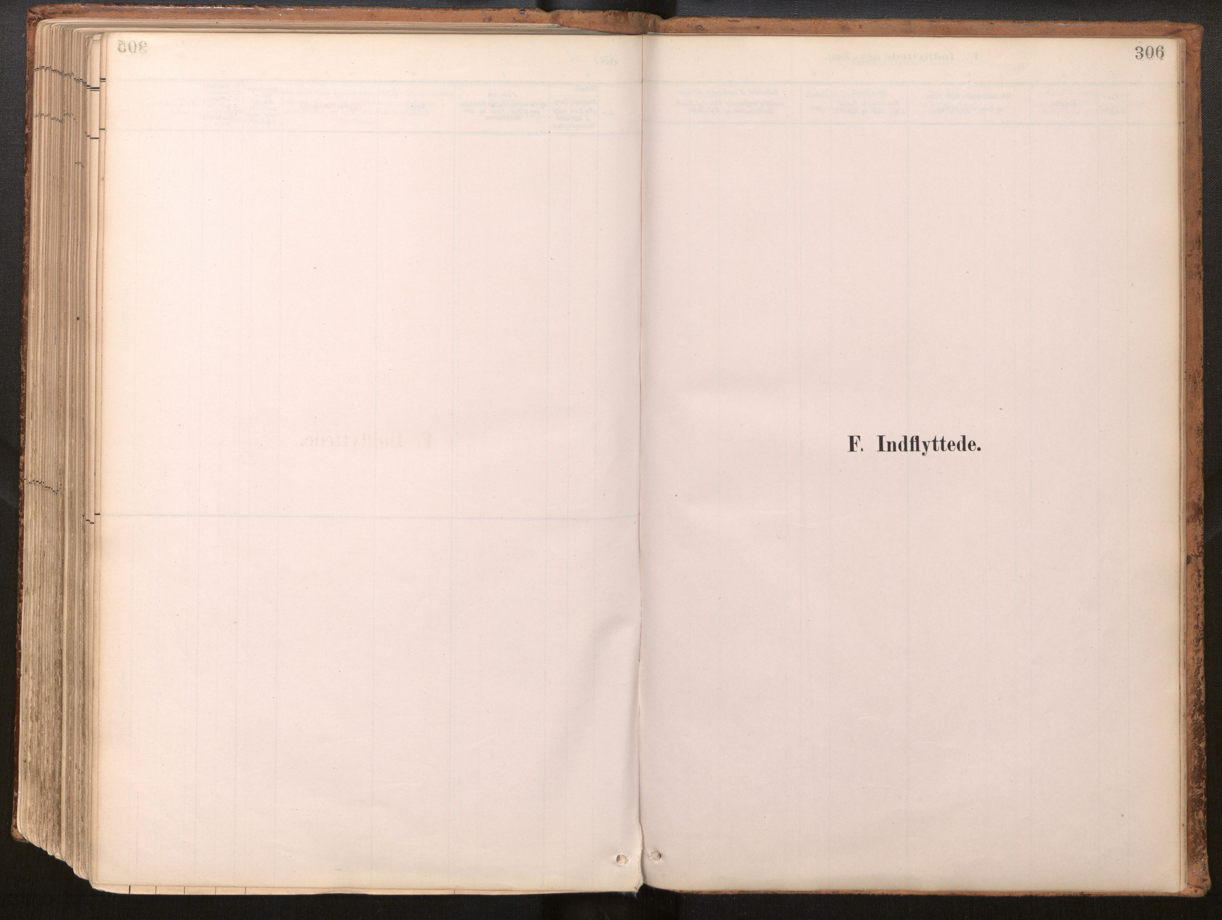 Jølster sokneprestembete, SAB/A-80701/H/Haa/Haac/L0001: Ministerialbok nr. C 1, 1882-1928, s. 306