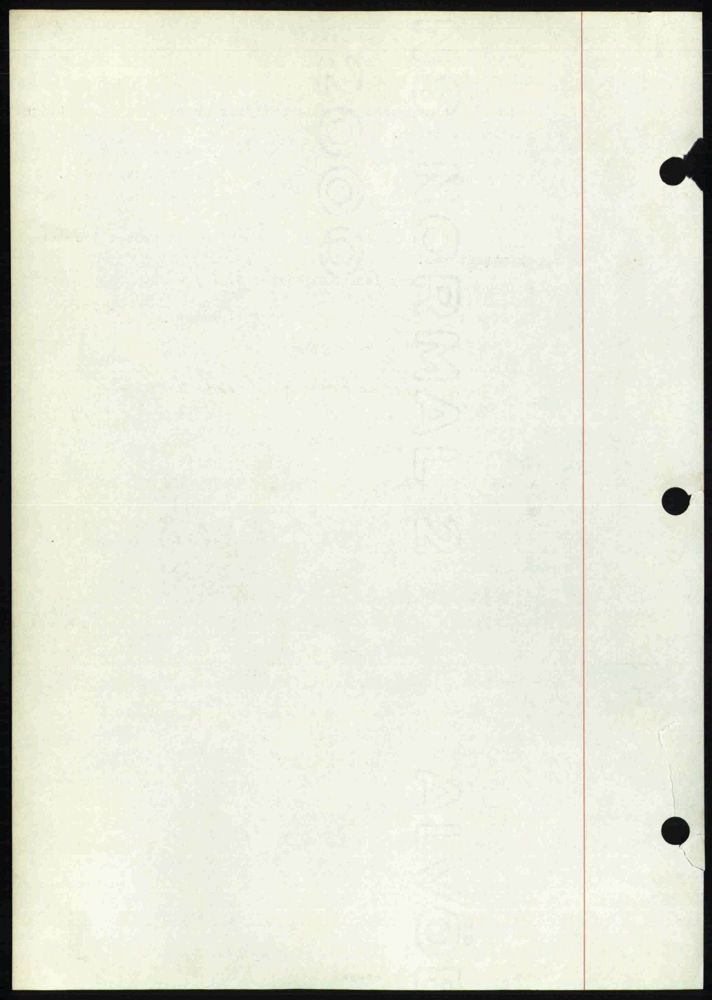 Rana sorenskriveri , SAT/A-1108/1/2/2C: Pantebok nr. A 6, 1939-1940, Dagboknr: 1024/1939