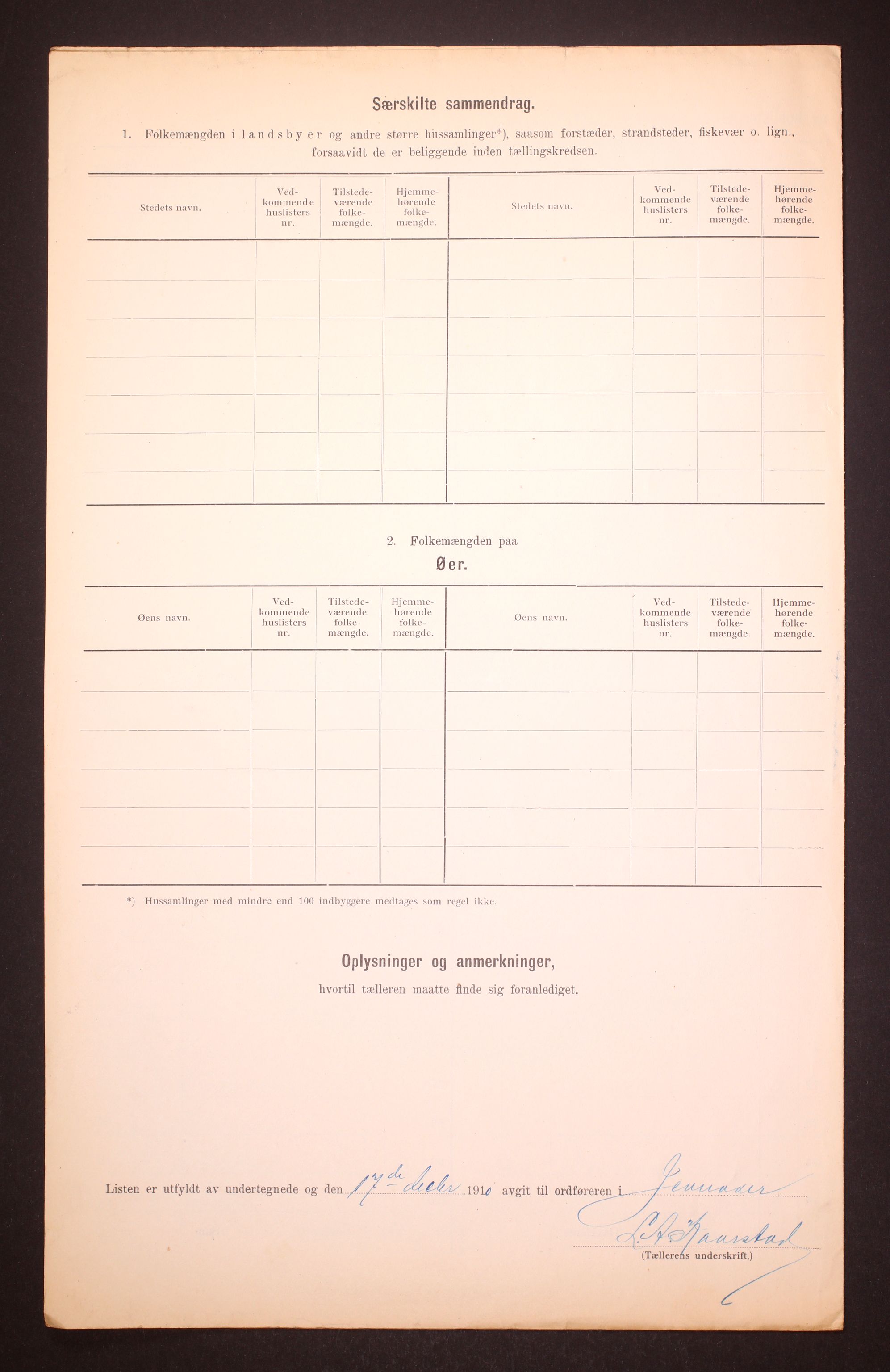 RA, Folketelling 1910 for 0532 Jevnaker herred, 1910, s. 24