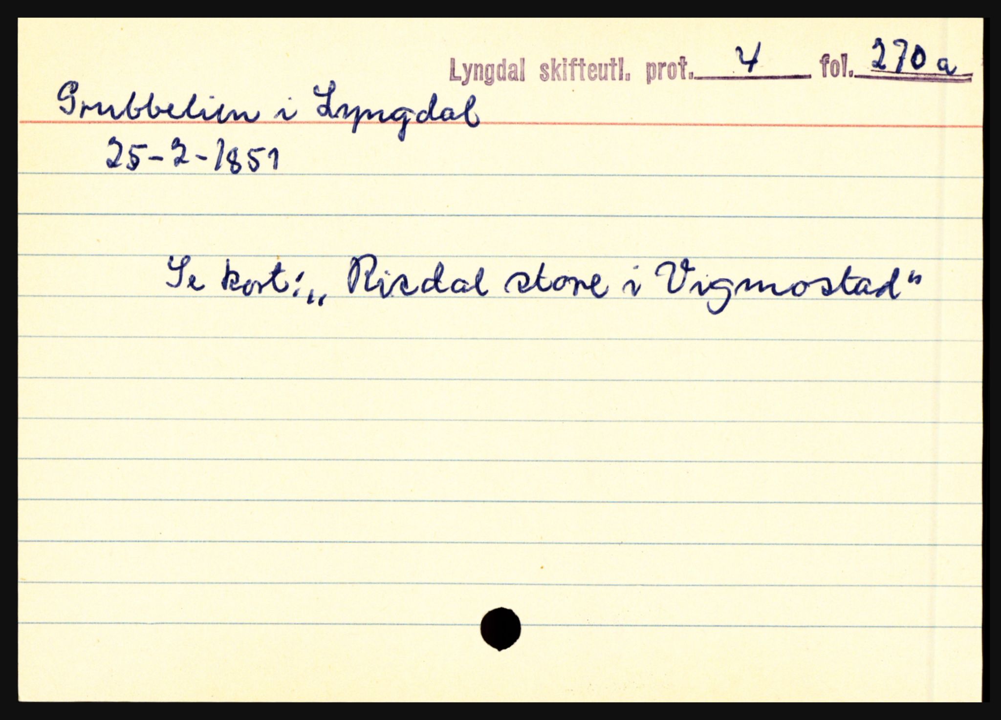 Lyngdal sorenskriveri, SAK/1221-0004/H, s. 4019
