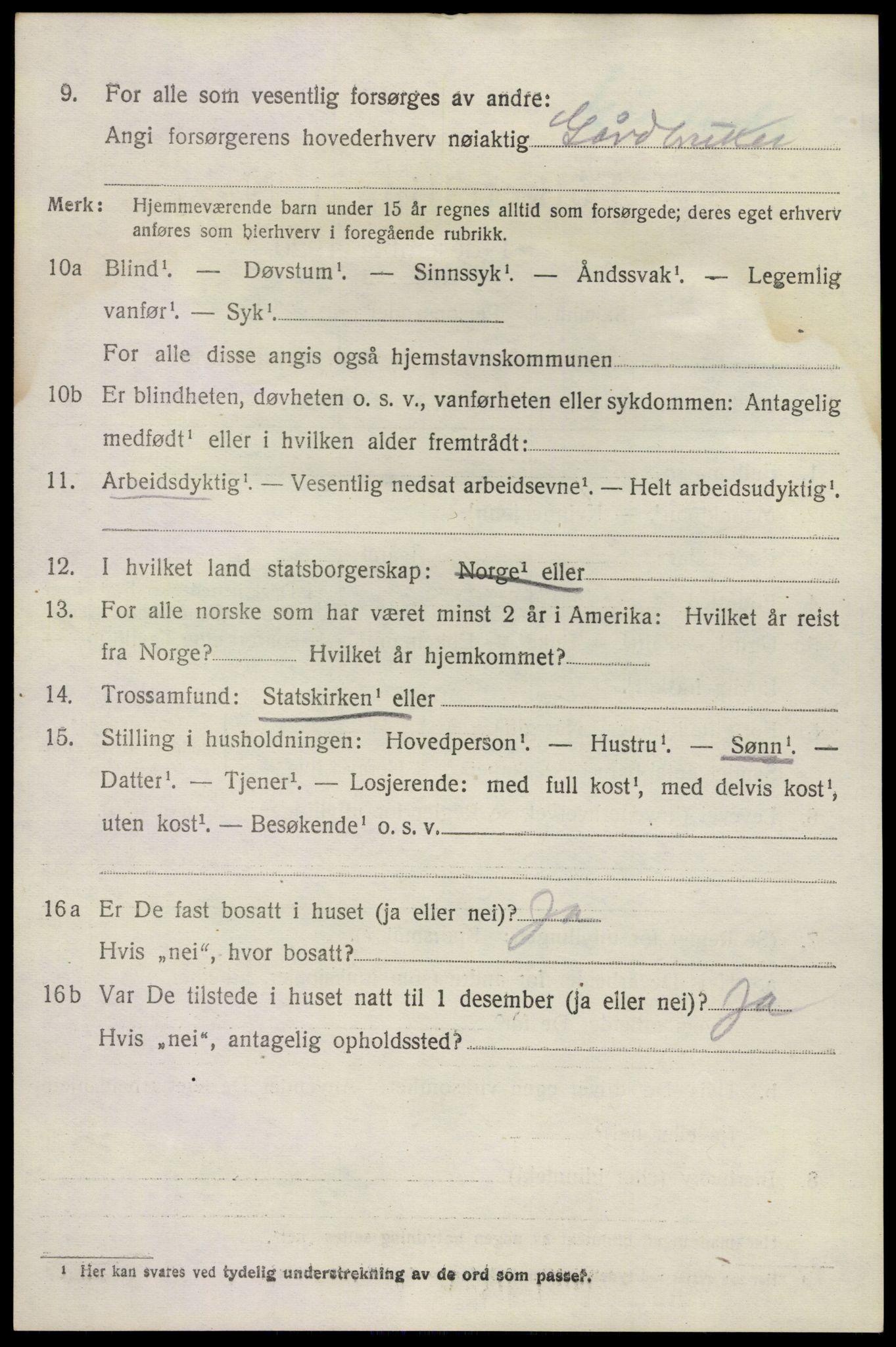 SAKO, Folketelling 1920 for 0724 Sandeherred herred, 1920, s. 12497