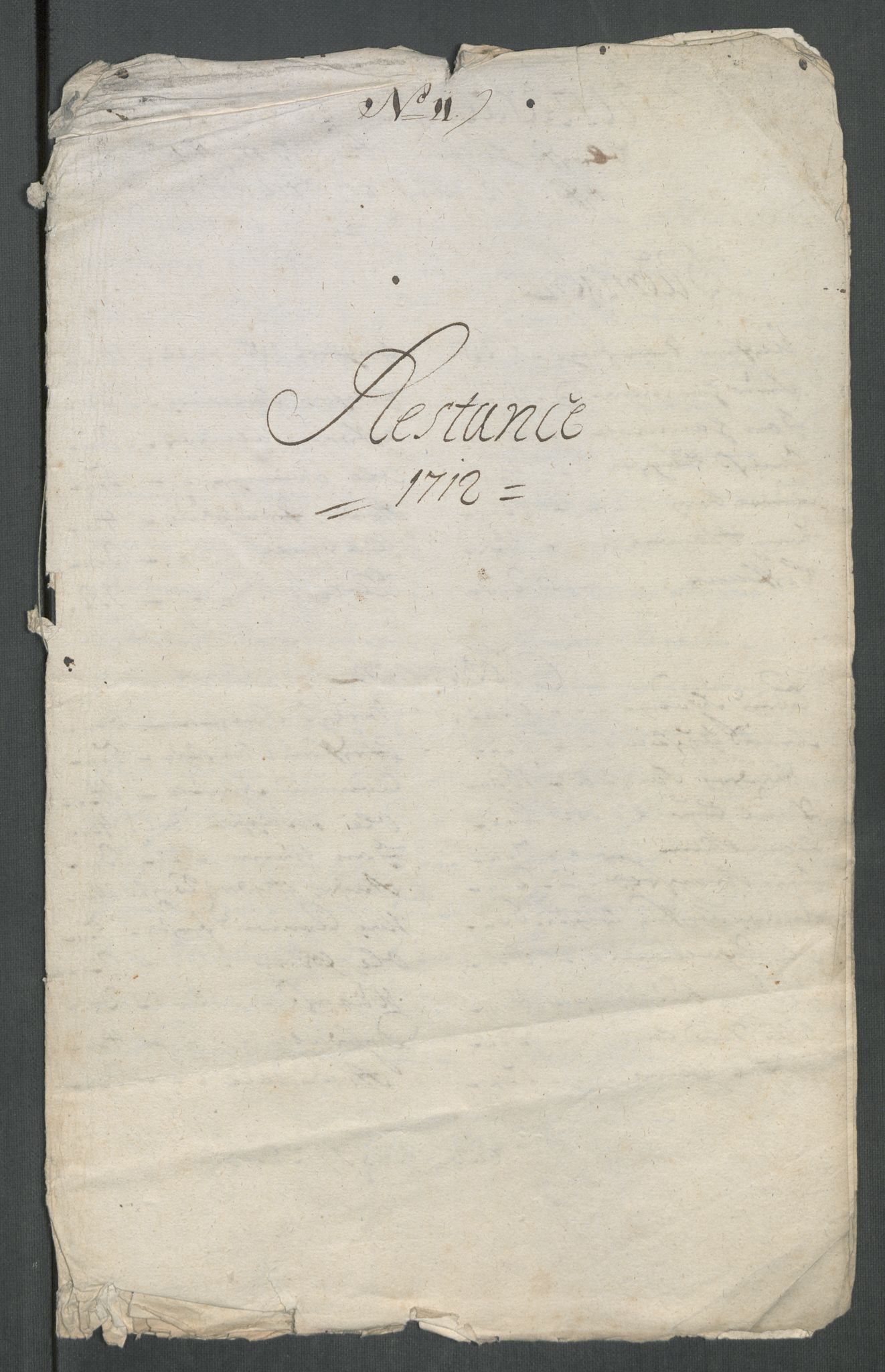 Rentekammeret inntil 1814, Reviderte regnskaper, Fogderegnskap, RA/EA-4092/R61/L4113: Fogderegnskap Strinda og Selbu, 1712-1713, s. 245