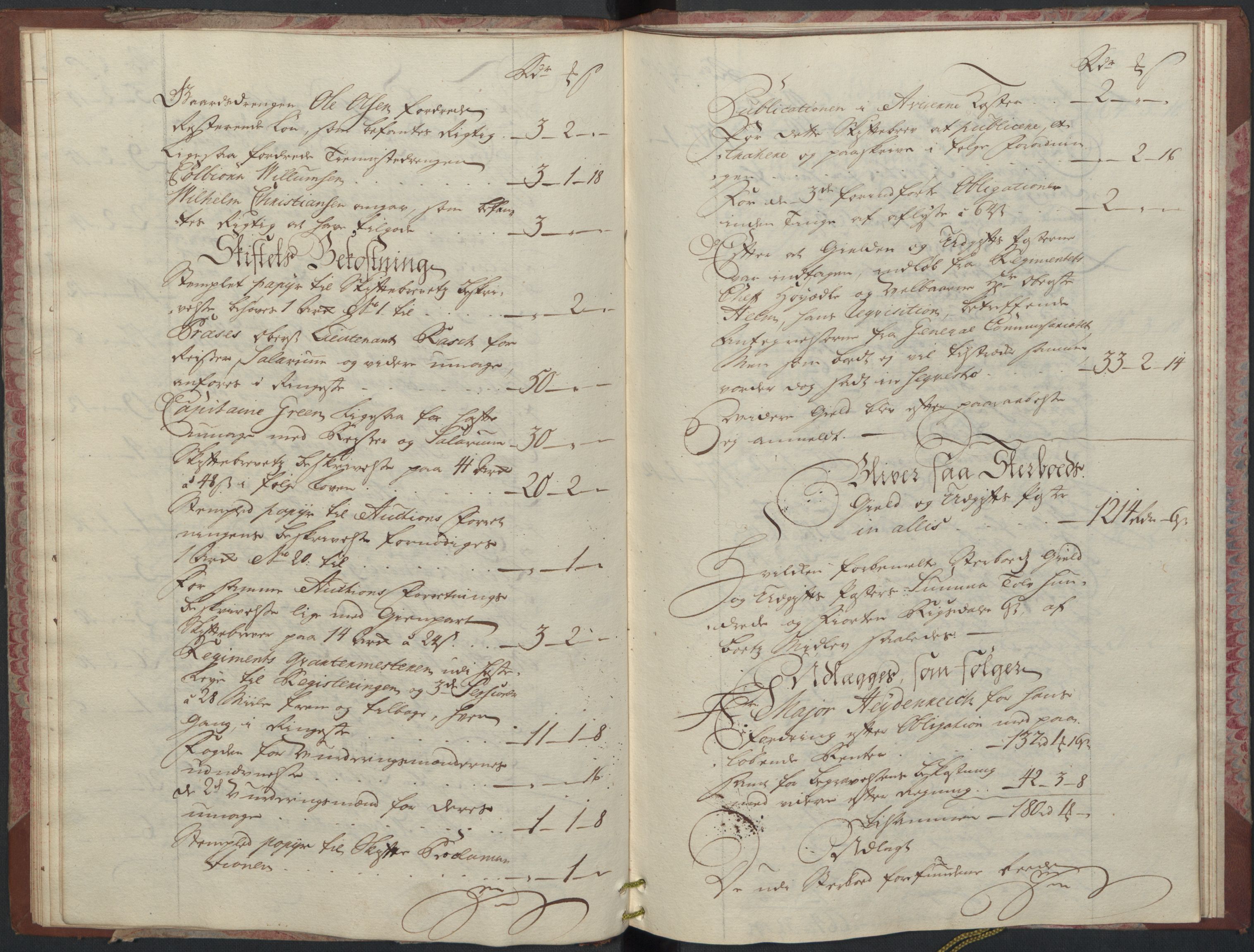 Forsvaret, Generalauditøren, AV/RA-RAFA-1772/F/Fj/Fja/L0020: --, 1746-1820, s. 15