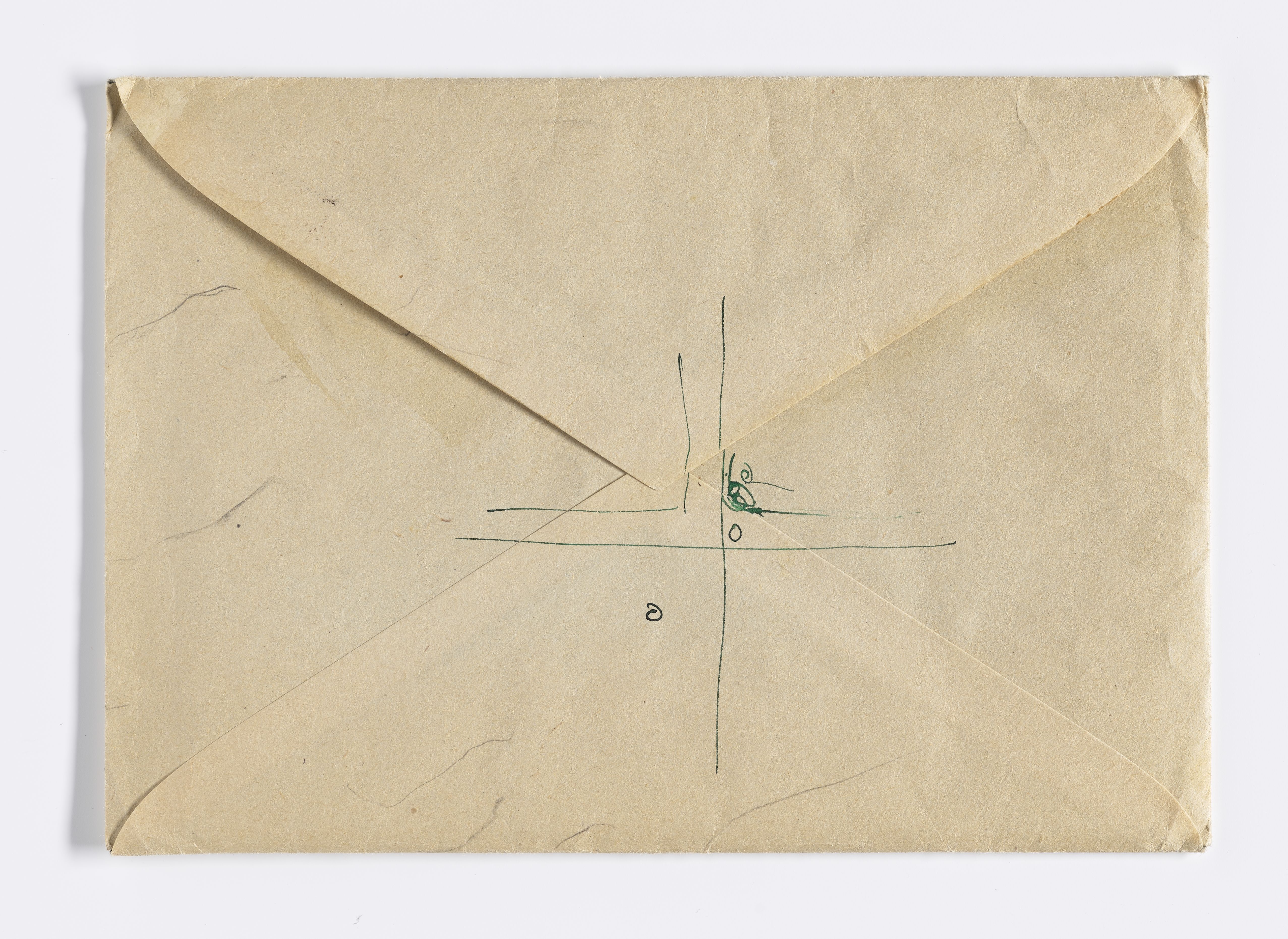Johannes Sejersted Bødtker, AFM/GRI-1001/D/Db/Dba/L0001/0001: Utgående brev / Brev, 1944