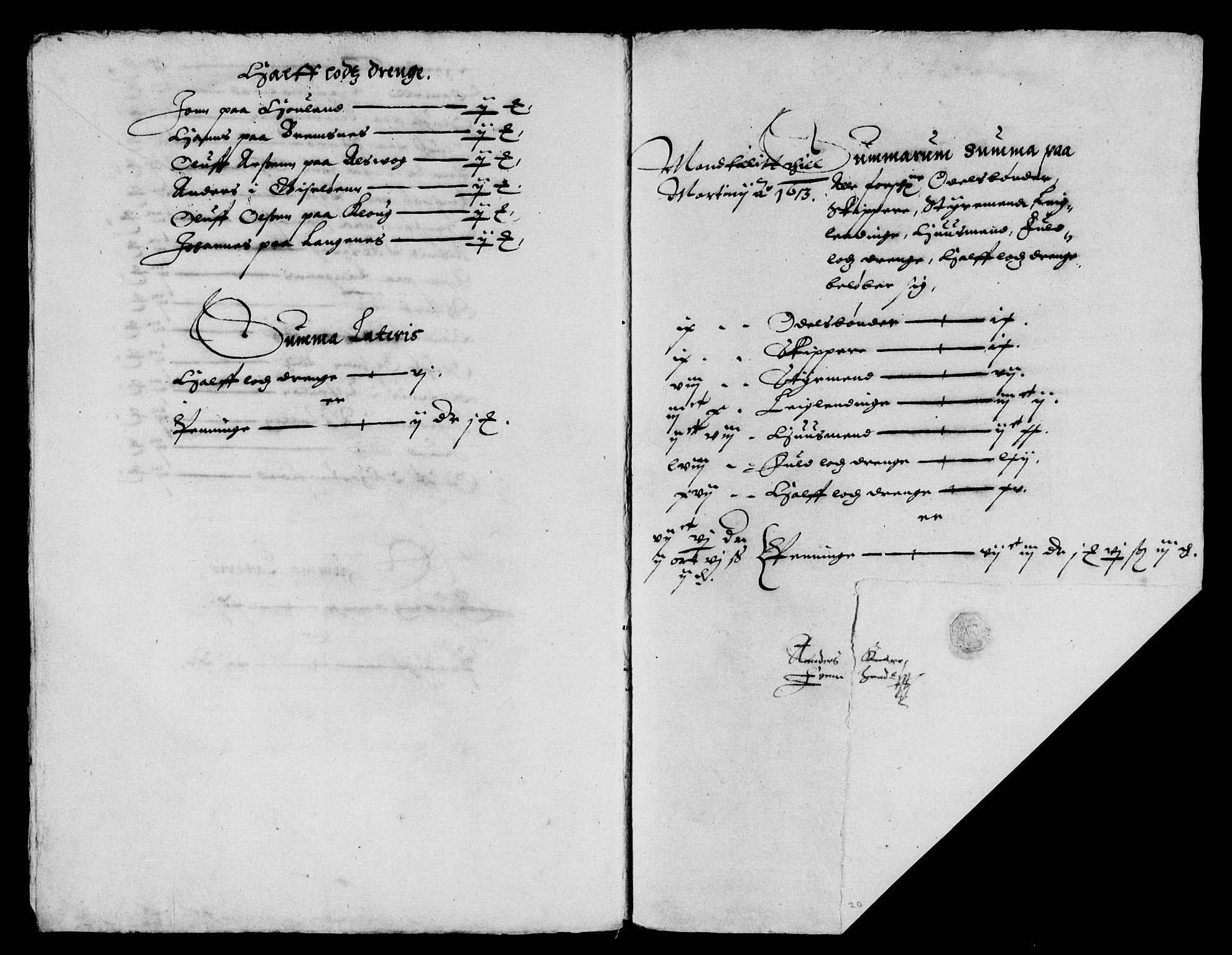 Rentekammeret inntil 1814, Reviderte regnskaper, Lensregnskaper, RA/EA-5023/R/Rb/Rbz/L0007: Nordlandenes len, 1614-1616