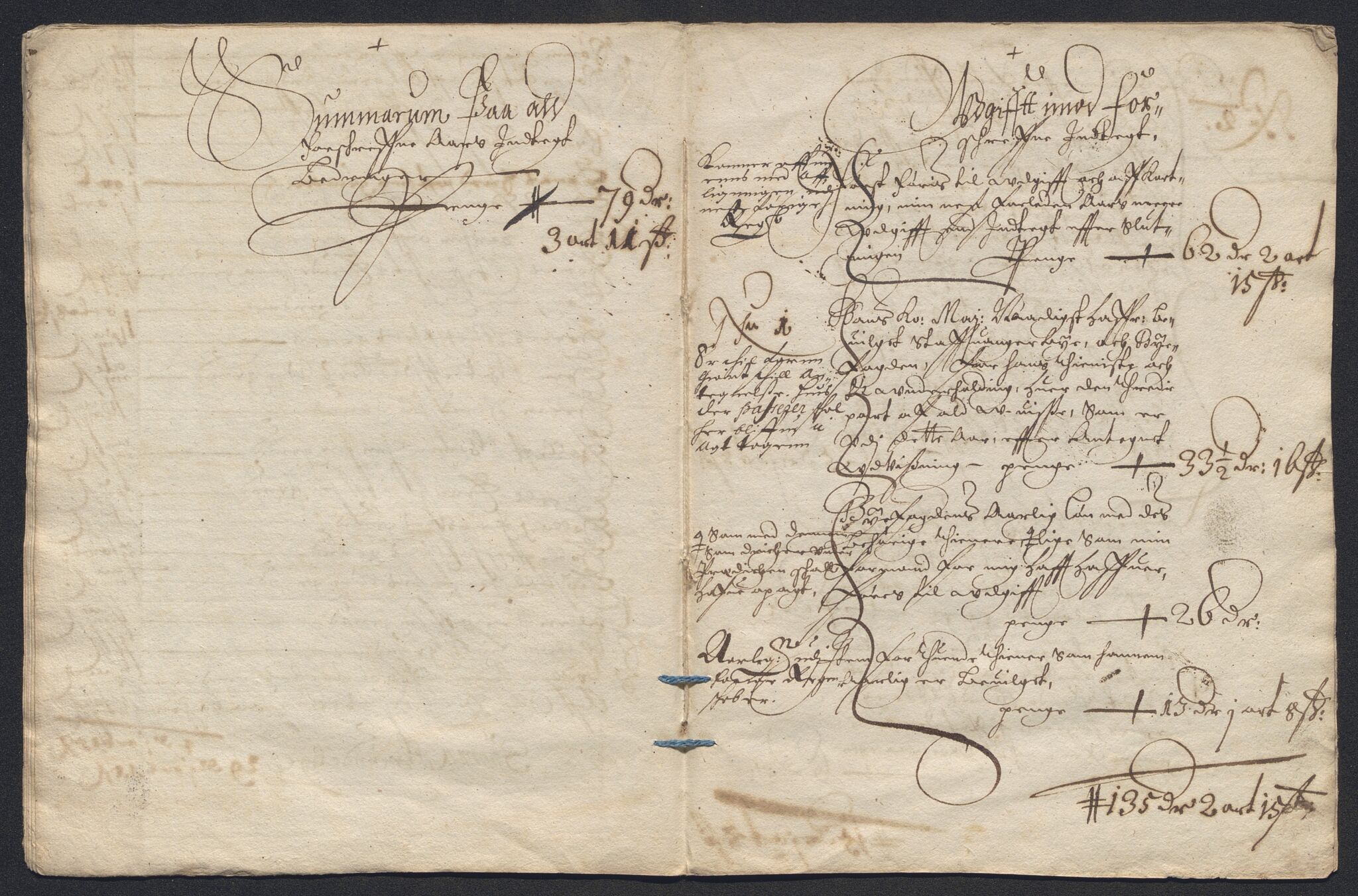 Rentekammeret inntil 1814, Reviderte regnskaper, Byregnskaper, AV/RA-EA-4066/R/Ro/L0316: [O14] Sikt og sakefall, 1662-1693, s. 61