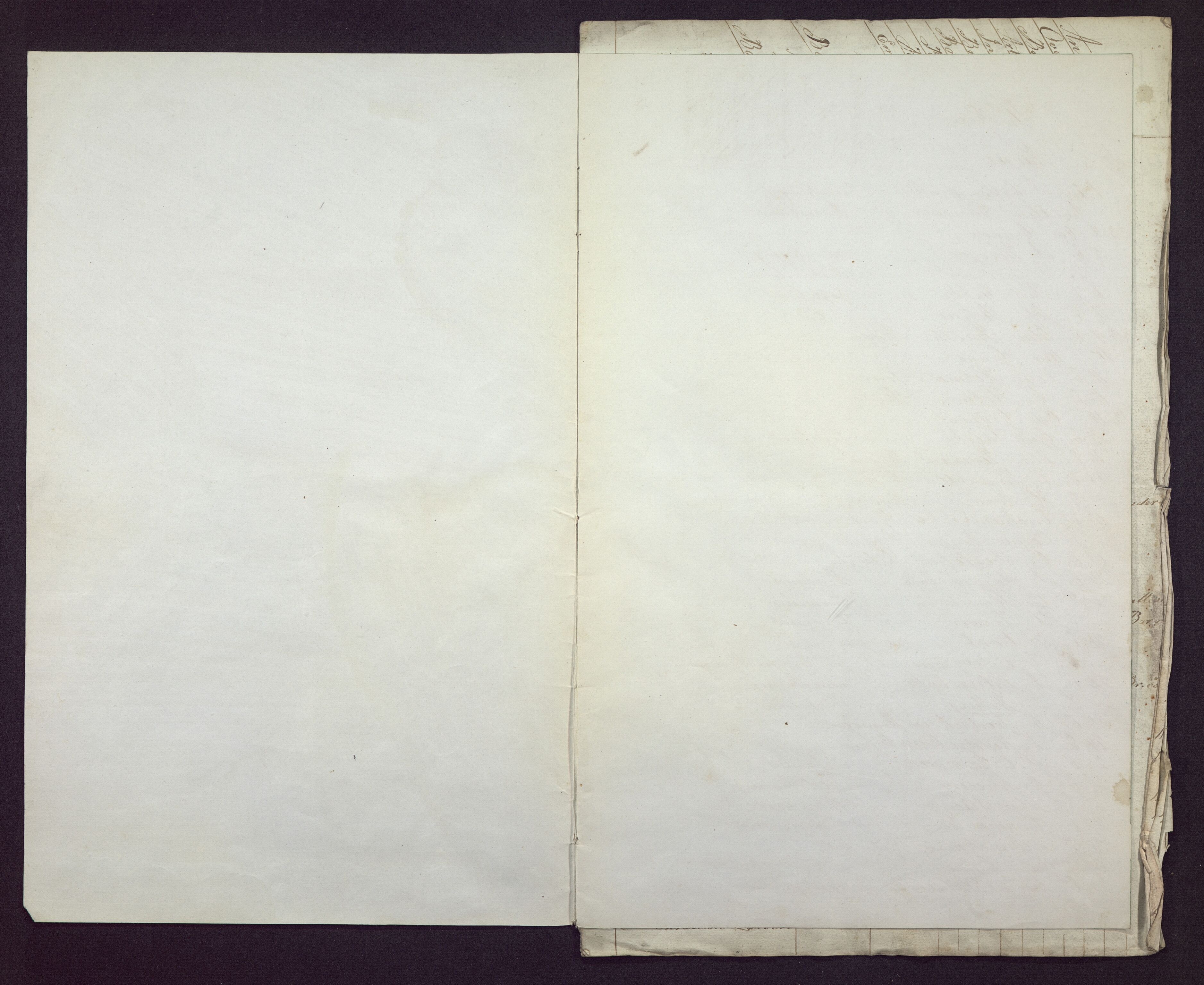 Borgervæpningen i Bergen, BBA/A-1301/F/Fa/L0003/0037: Manntall / 1848:    4., 5. og 6. rode, 1848