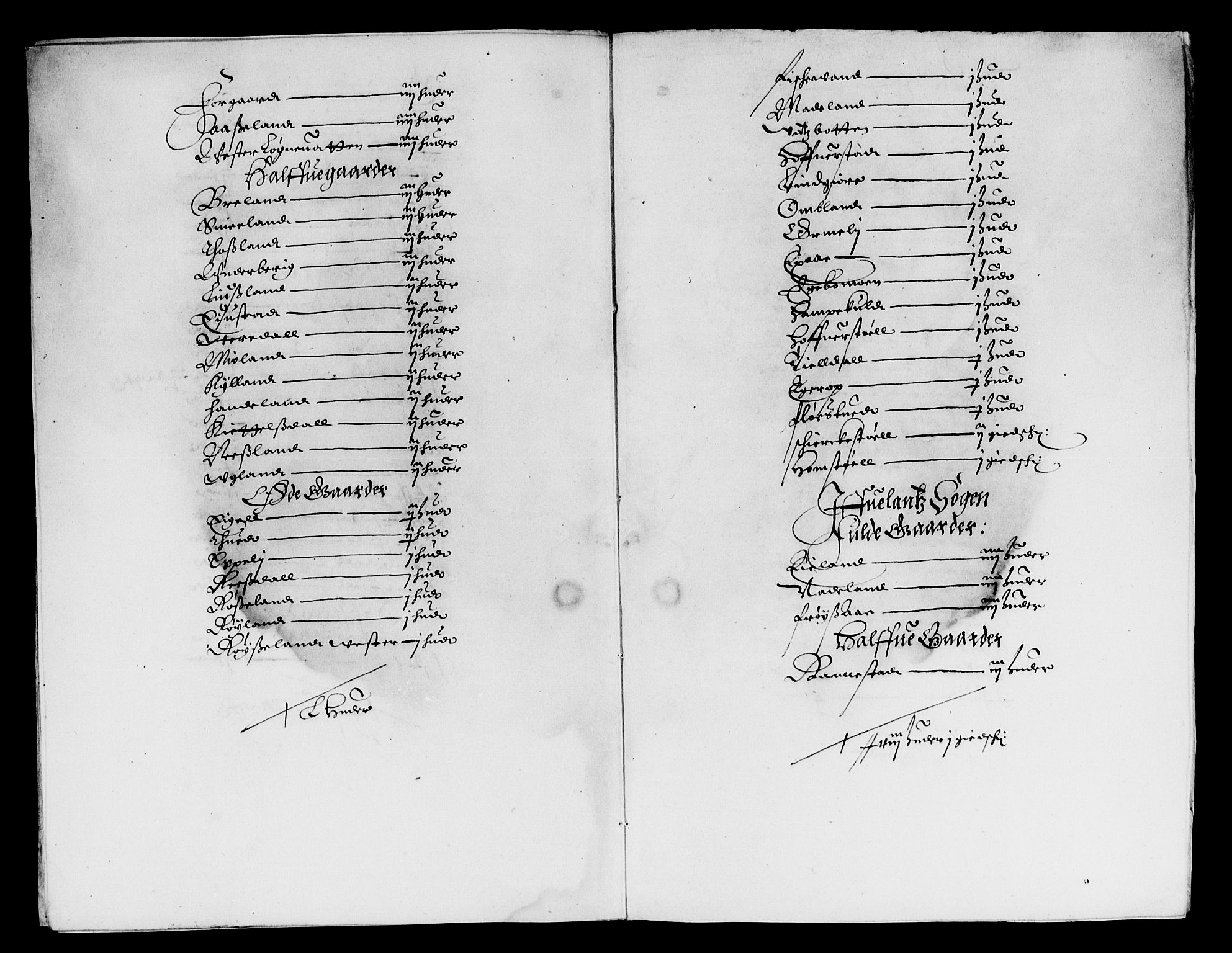 Rentekammeret inntil 1814, Reviderte regnskaper, Lensregnskaper, AV/RA-EA-5023/R/Rb/Rbq/L0032: Nedenes len. Mandals len. Råbyggelag., 1641-1643