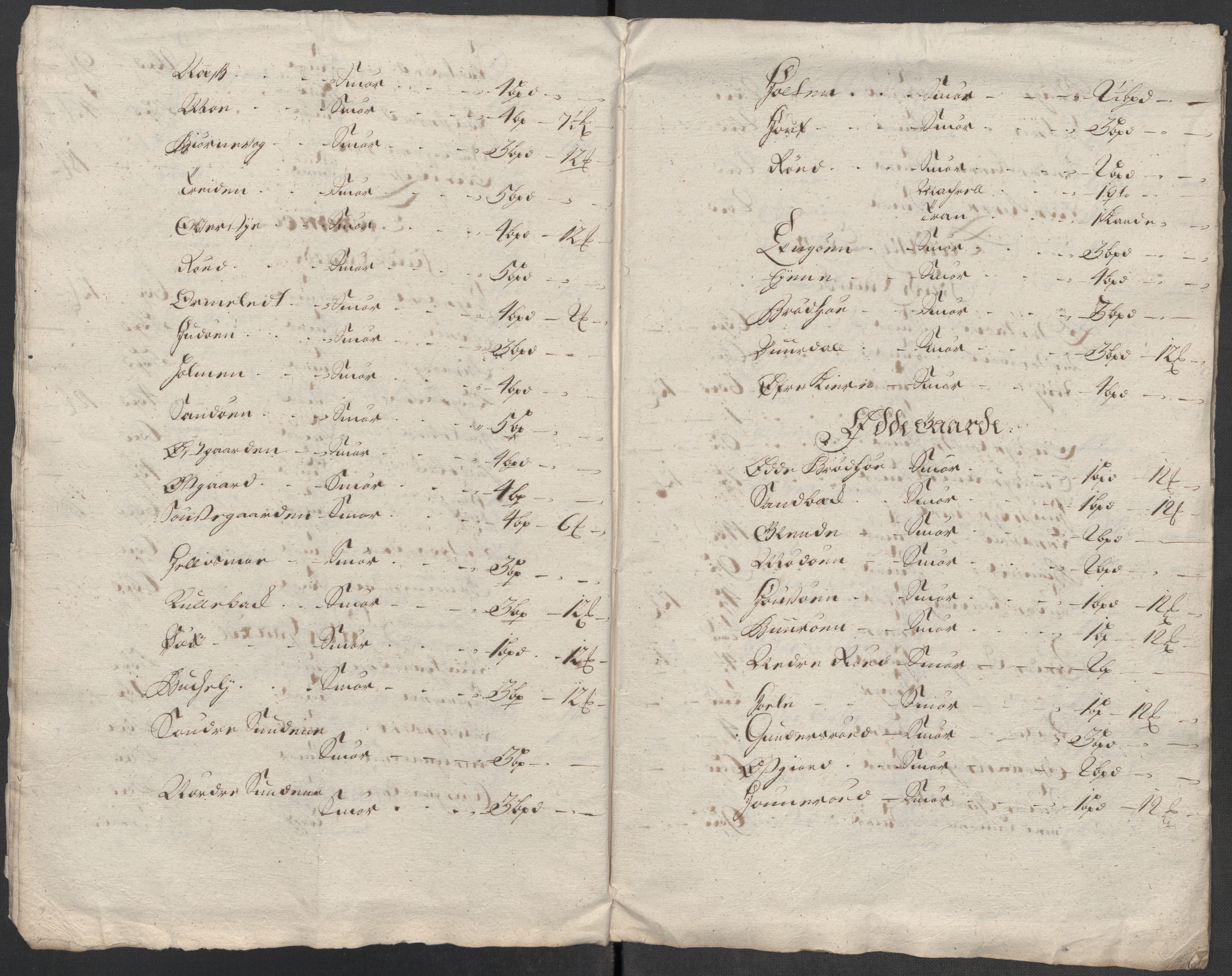 Rentekammeret inntil 1814, Reviderte regnskaper, Fogderegnskap, AV/RA-EA-4092/R33/L1987: Fogderegnskap Larvik grevskap, 1716-1717, s. 23