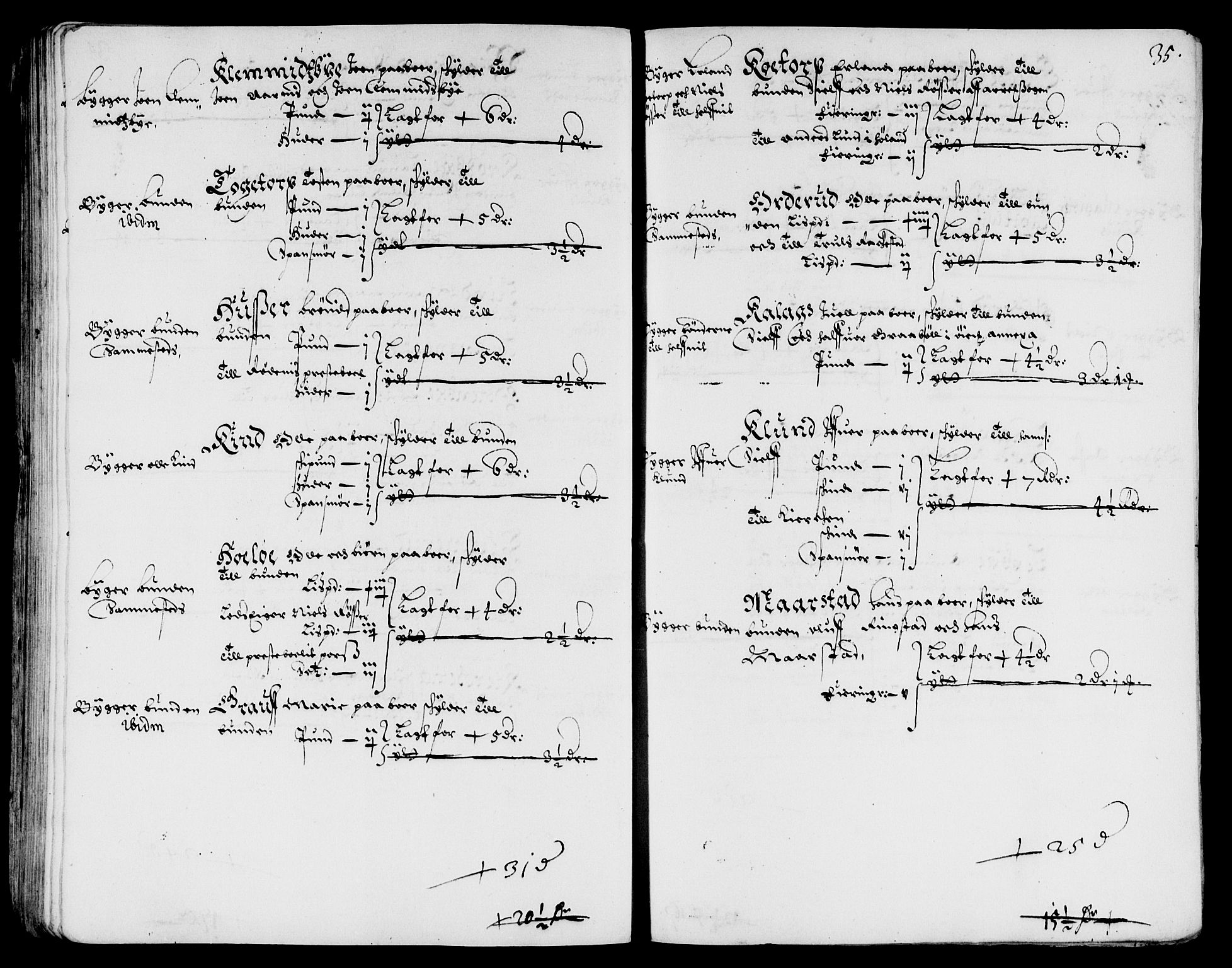 Rentekammeret inntil 1814, Reviderte regnskaper, Lensregnskaper, AV/RA-EA-5023/R/Rb/Rbb/L0008: Idd og Marker len, 1659-1662