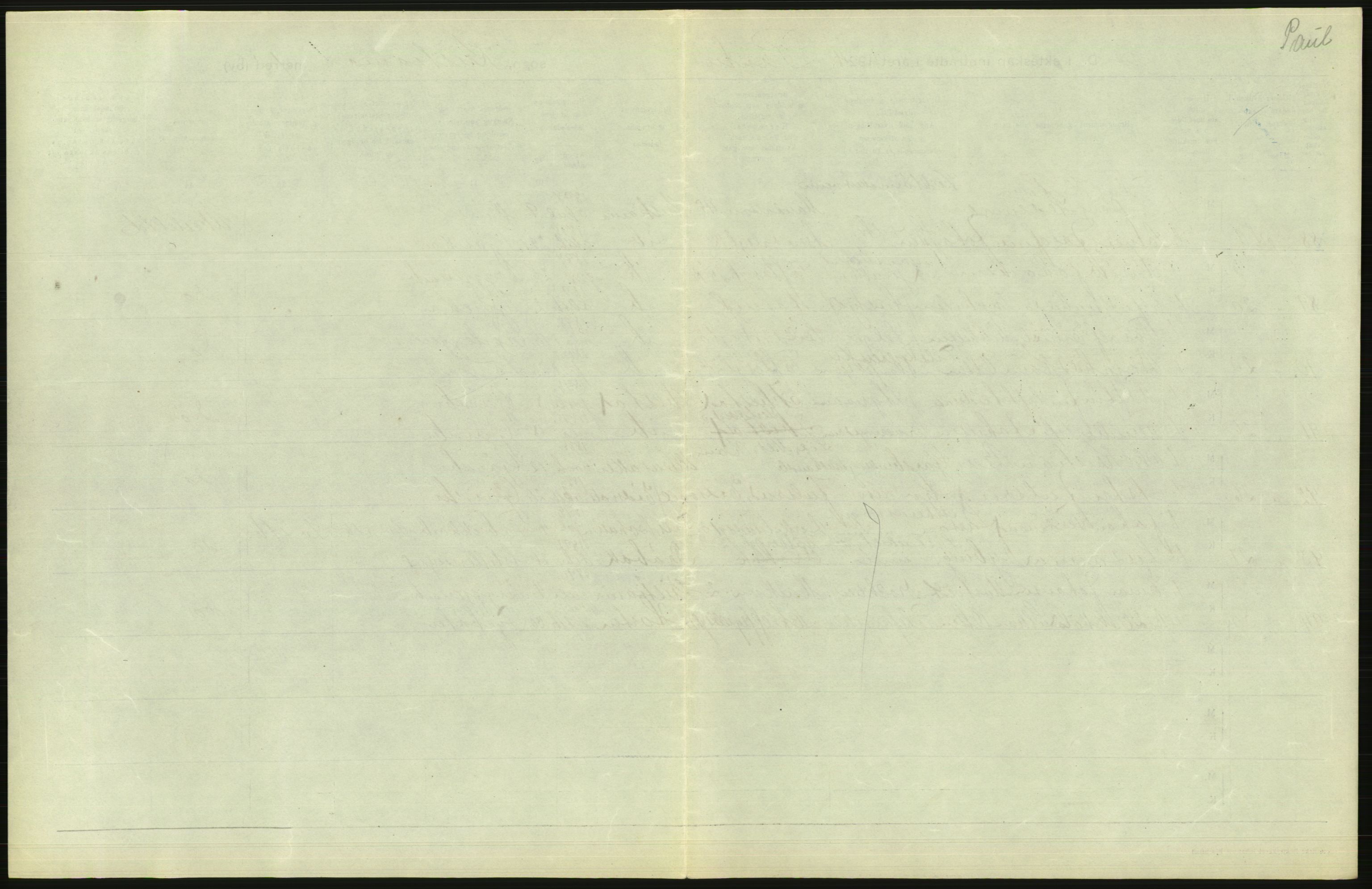 Statistisk sentralbyrå, Sosiodemografiske emner, Befolkning, AV/RA-S-2228/D/Df/Dfc/Dfcd/L0007: Kristiania: Gifte, 1924, s. 381