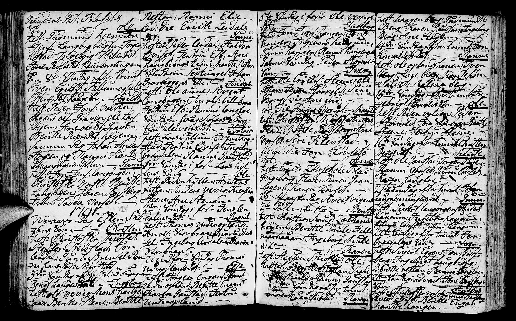 Ministerialprotokoller, klokkerbøker og fødselsregistre - Sør-Trøndelag, AV/SAT-A-1456/612/L0370: Ministerialbok nr. 612A04, 1754-1802, s. 116