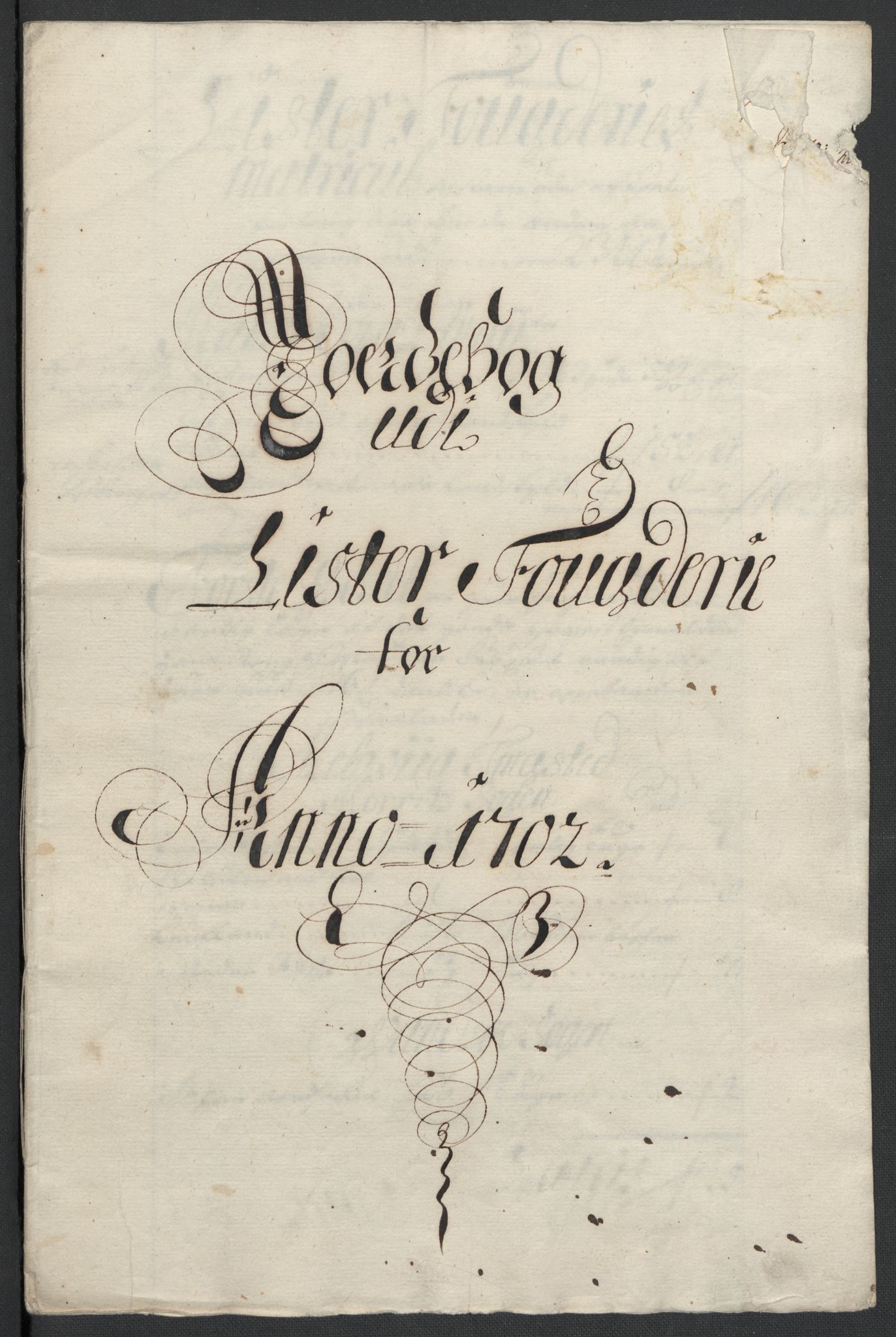 Rentekammeret inntil 1814, Reviderte regnskaper, Fogderegnskap, RA/EA-4092/R43/L2549: Fogderegnskap Lista og Mandal, 1701-1702, s. 229
