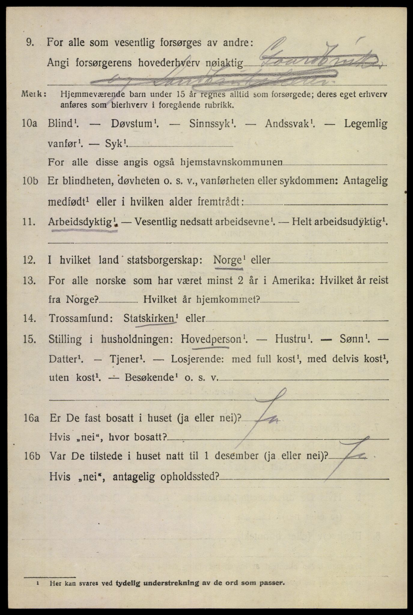 SAKO, Folketelling 1920 for 0717 Borre herred, 1920, s. 6231