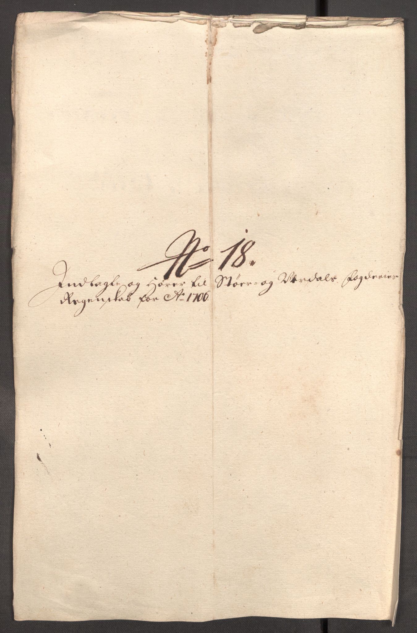 Rentekammeret inntil 1814, Reviderte regnskaper, Fogderegnskap, RA/EA-4092/R62/L4196: Fogderegnskap Stjørdal og Verdal, 1705-1706, s. 471