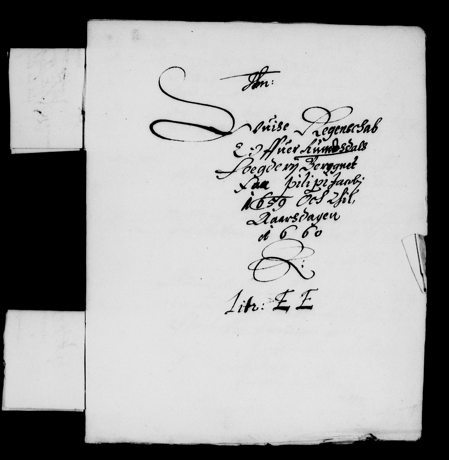 Rentekammeret inntil 1814, Reviderte regnskaper, Lensregnskaper, AV/RA-EA-5023/R/Rb/Rbw/L0140: Trondheim len, 1659-1660