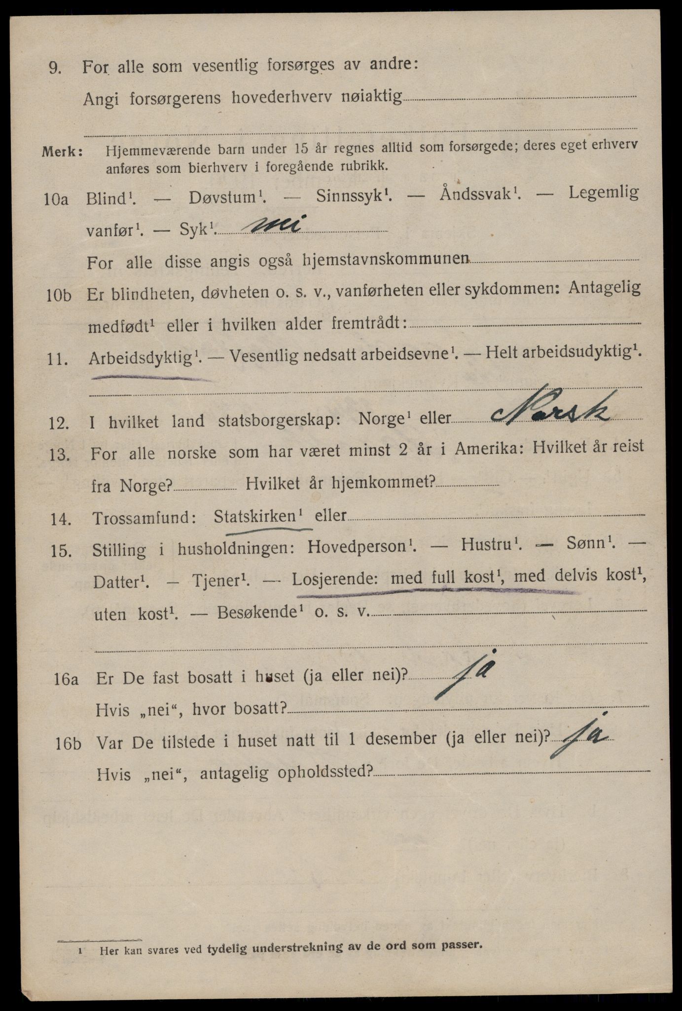 SAKO, Folketelling 1920 for 0826 Tinn herred, 1920, s. 17731