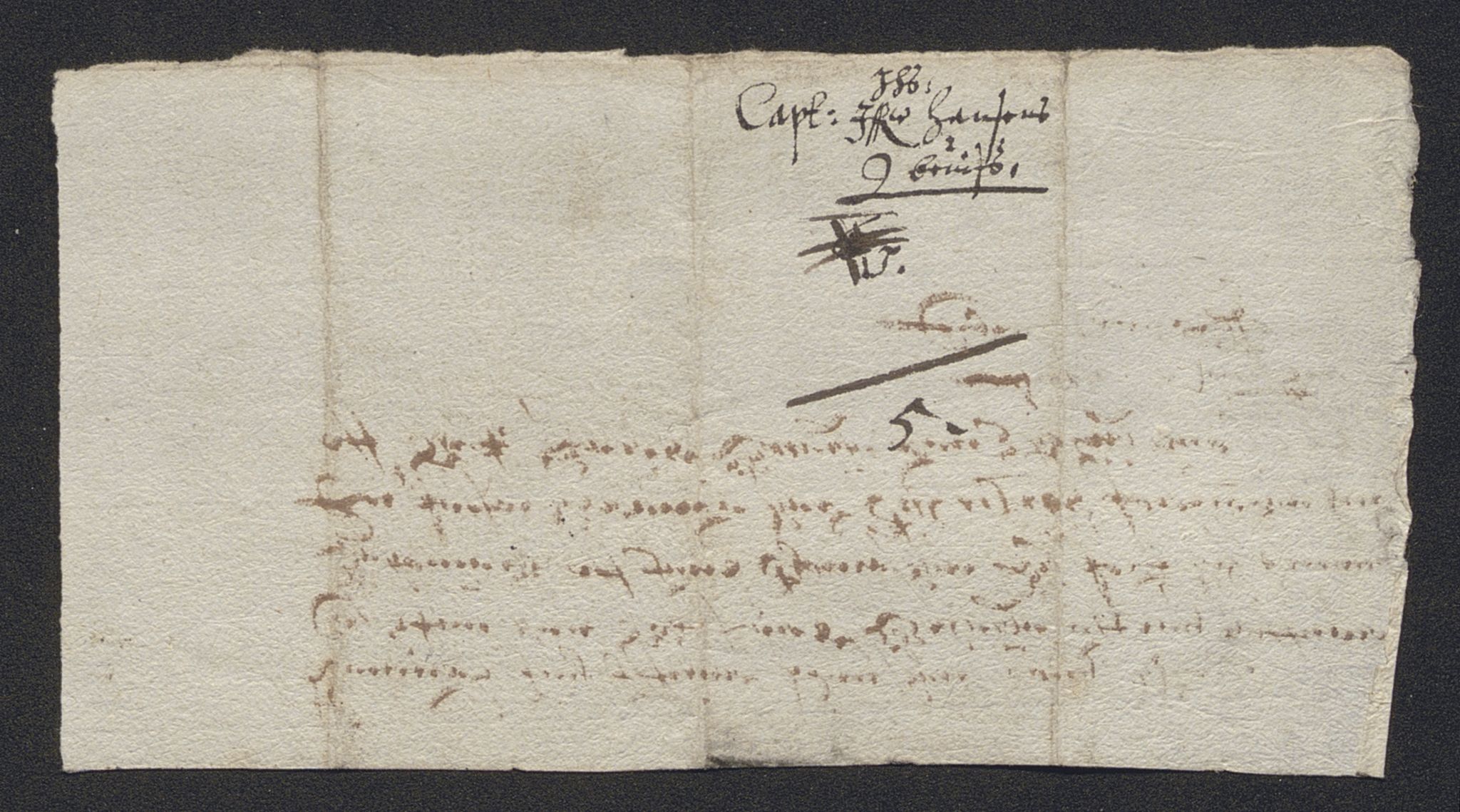 Rentekammeret inntil 1814, Reviderte regnskaper, Byregnskaper, AV/RA-EA-4066/R/Ro/L0298: [O1] By- og kontribusjonsregnskap, 1624-1639, s. 179