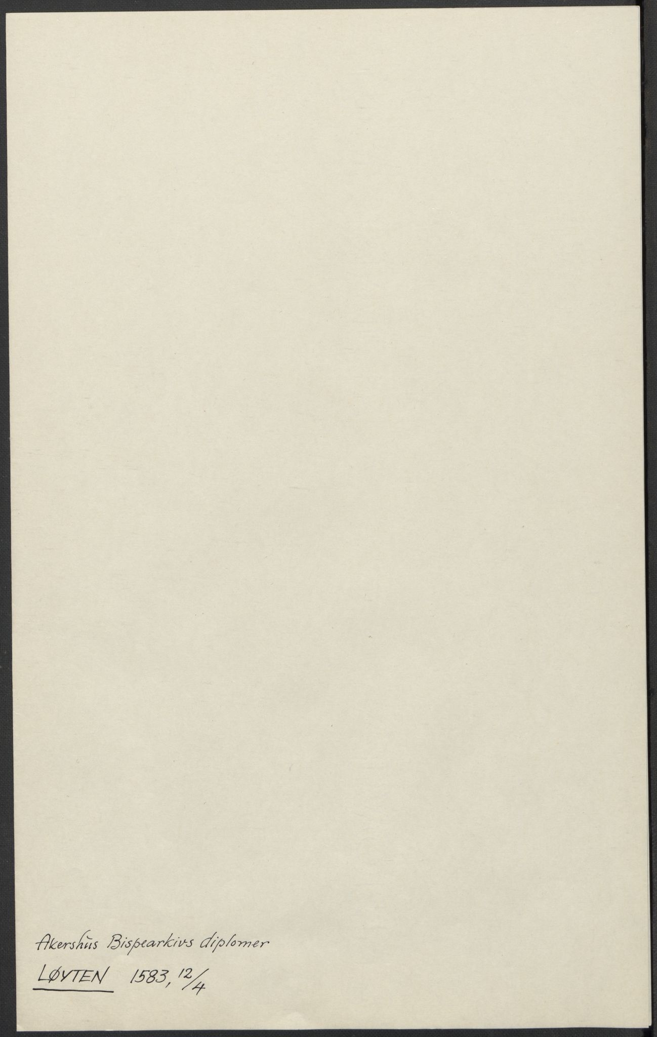 Riksarkivets diplomsamling, AV/RA-EA-5965/F15/L0011: Prestearkiv - Hedmark, 1575-1735, s. 19