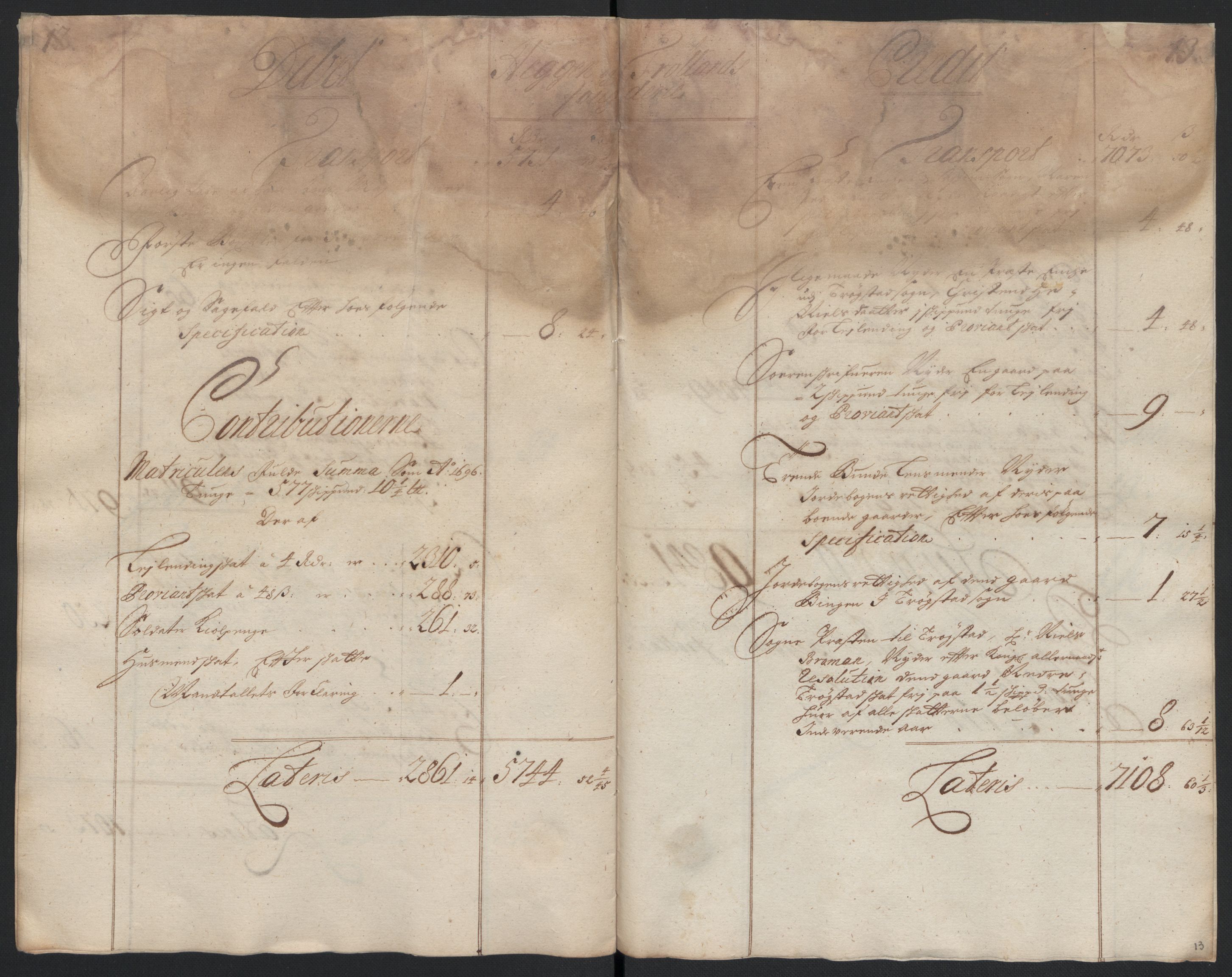 Rentekammeret inntil 1814, Reviderte regnskaper, Fogderegnskap, AV/RA-EA-4092/R07/L0287: Fogderegnskap Rakkestad, Heggen og Frøland, 1697, s. 15