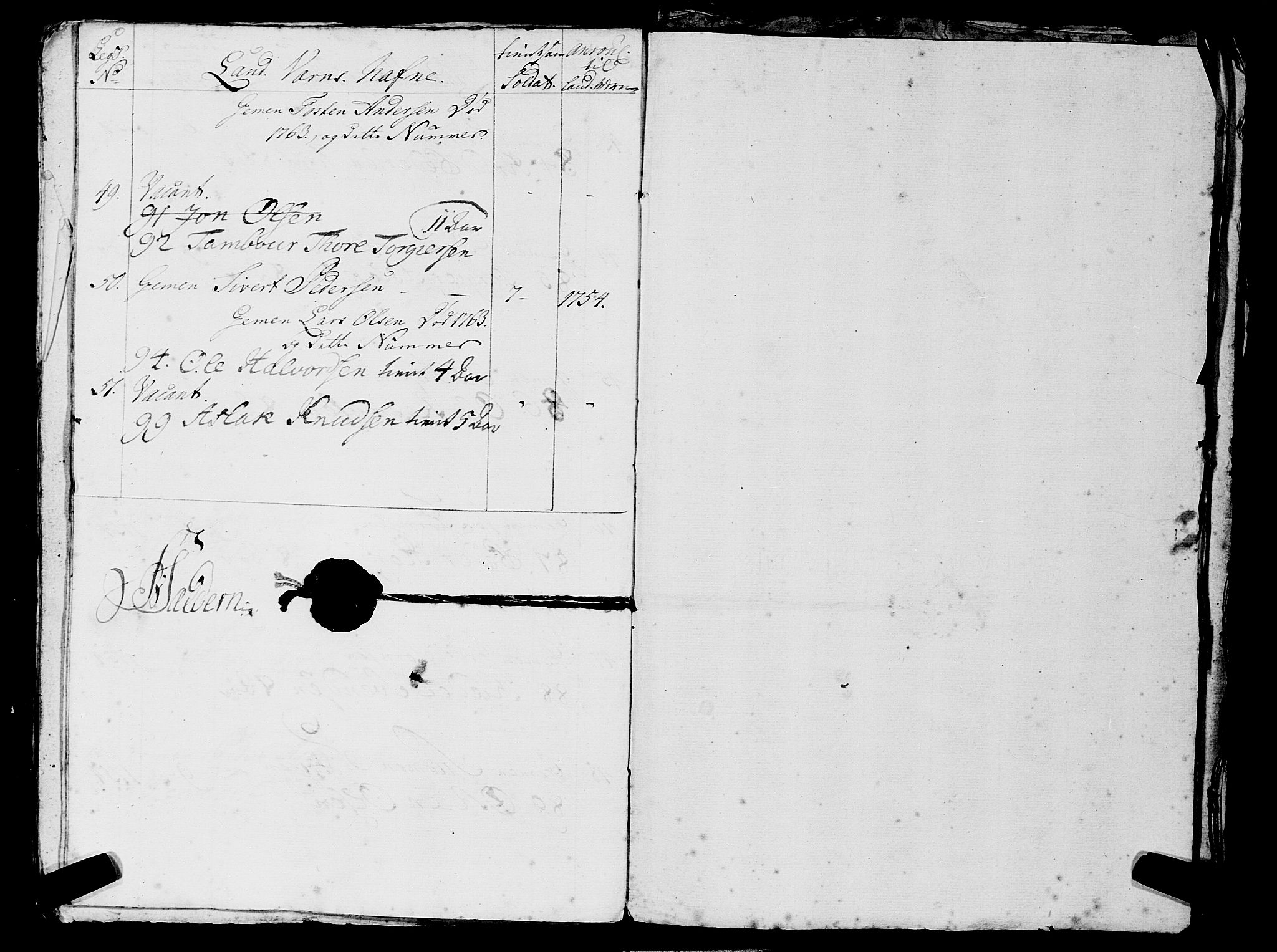 Fylkesmannen i Rogaland, AV/SAST-A-101928/99/3/325/325CA, 1655-1832, s. 7737