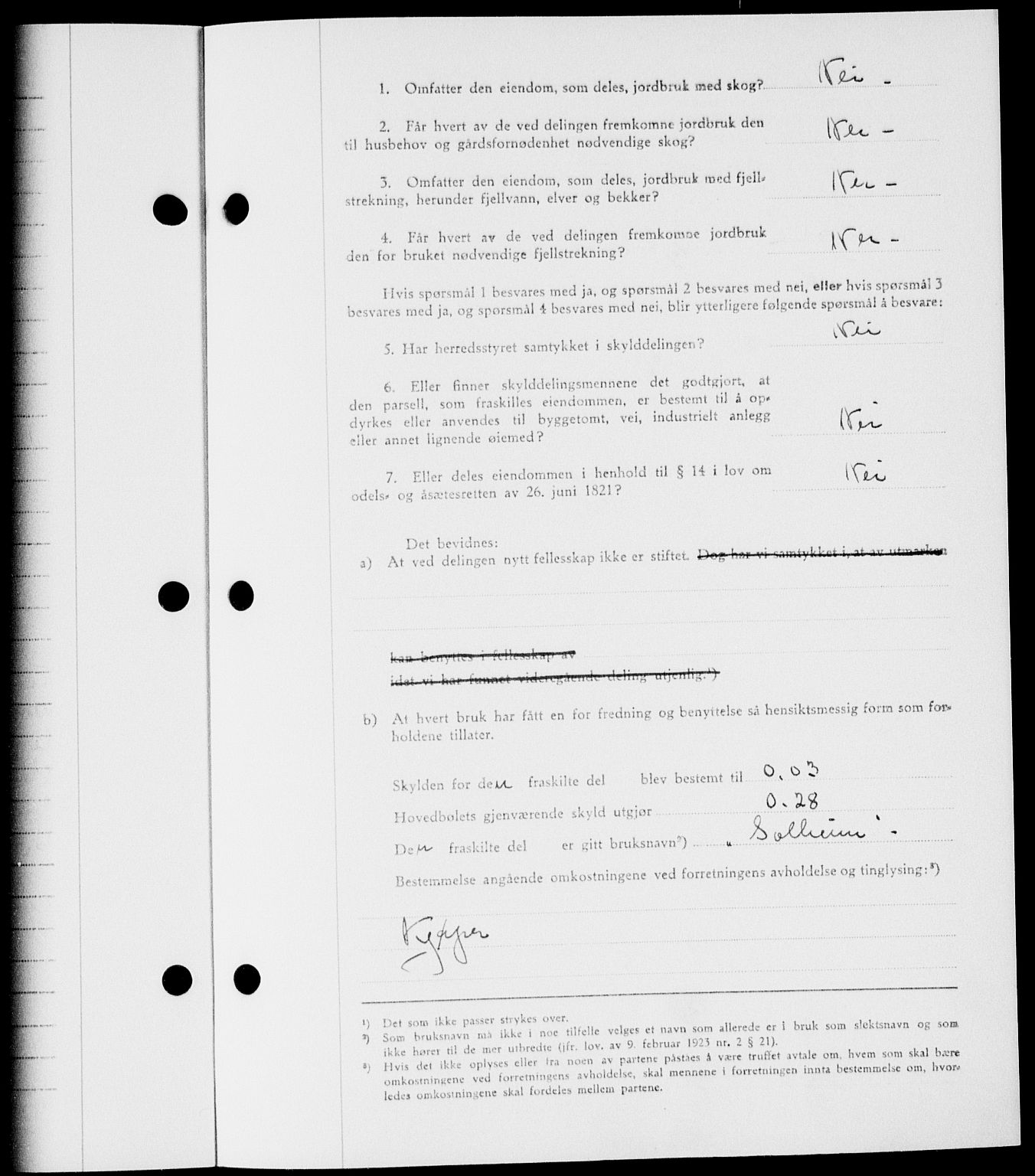Onsøy sorenskriveri, SAO/A-10474/G/Ga/Gab/L0015: Pantebok nr. II A-15, 1945-1946, Dagboknr: 181/1946