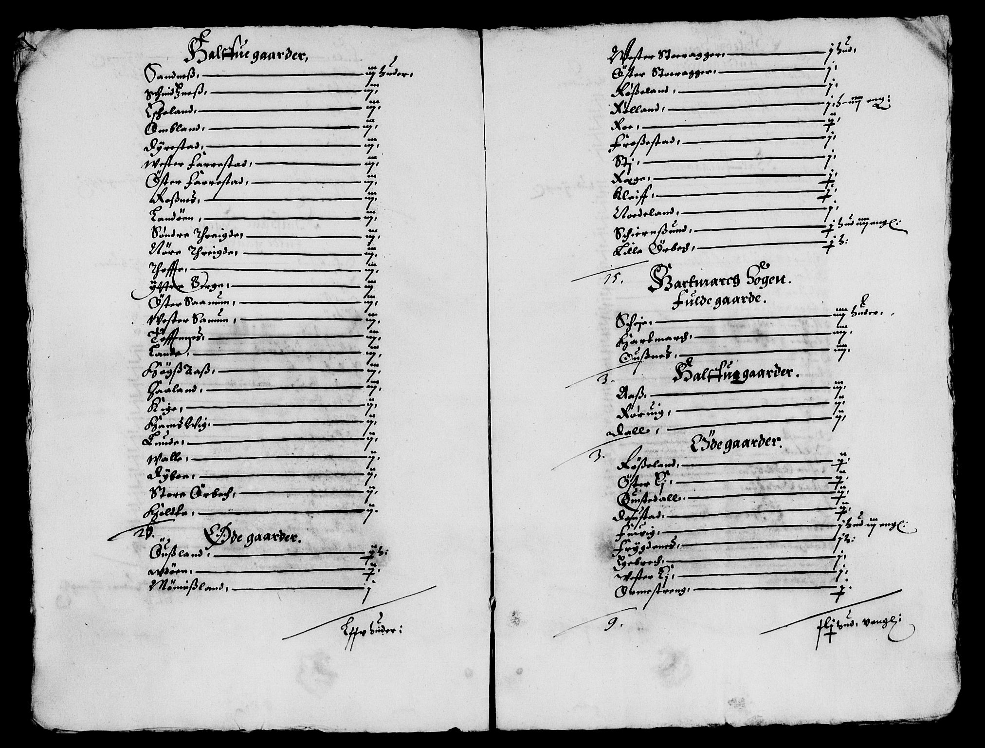 Rentekammeret inntil 1814, Reviderte regnskaper, Lensregnskaper, AV/RA-EA-5023/R/Rb/Rbq/L0034: Nedenes len. Mandals len. Råbyggelag., 1643-1646