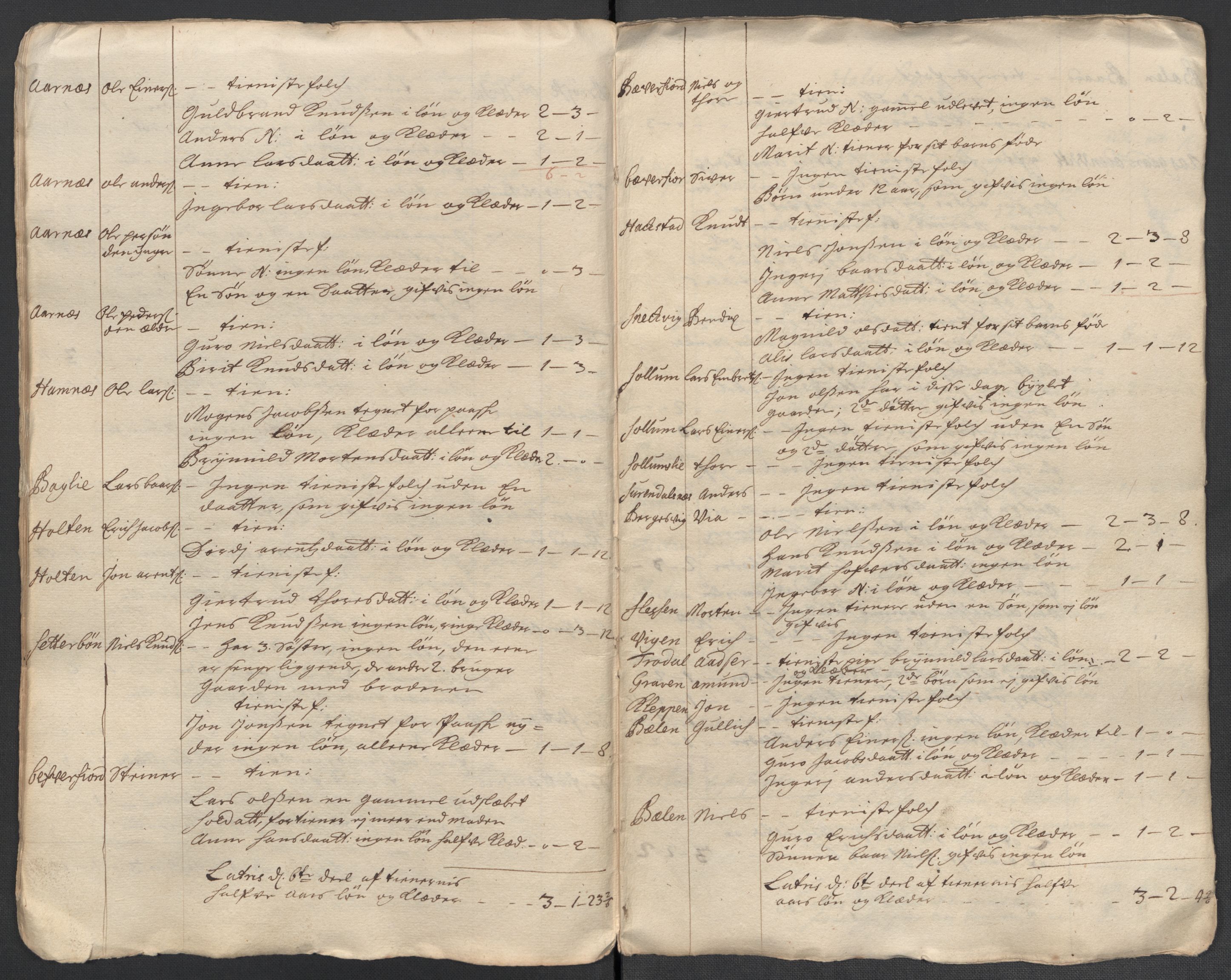 Rentekammeret inntil 1814, Reviderte regnskaper, Fogderegnskap, RA/EA-4092/R56/L3745: Fogderegnskap Nordmøre, 1711, s. 231