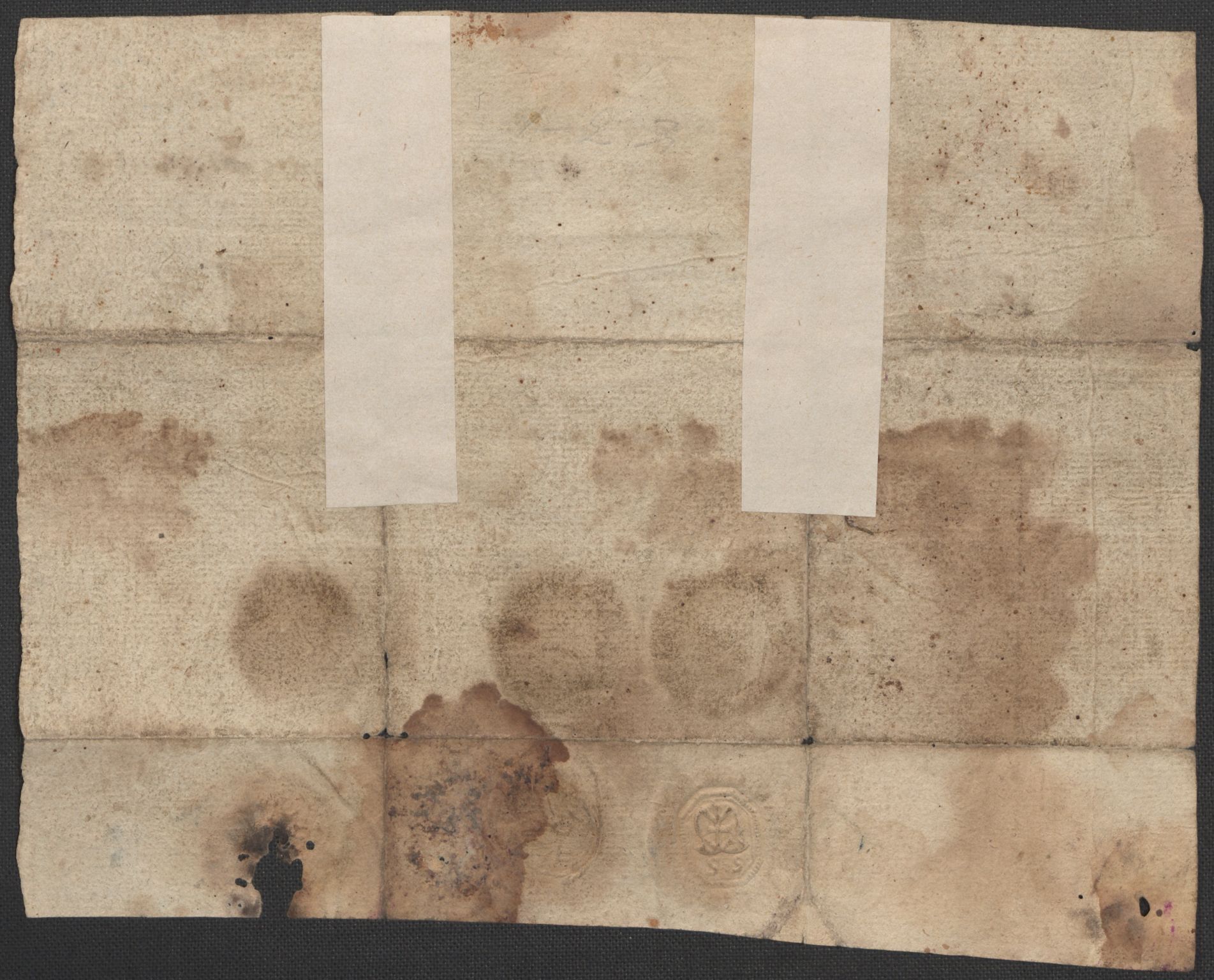 Riksarkivets diplomsamling, AV/RA-EA-5965/F02/L0092: Dokumenter, 1590, s. 5