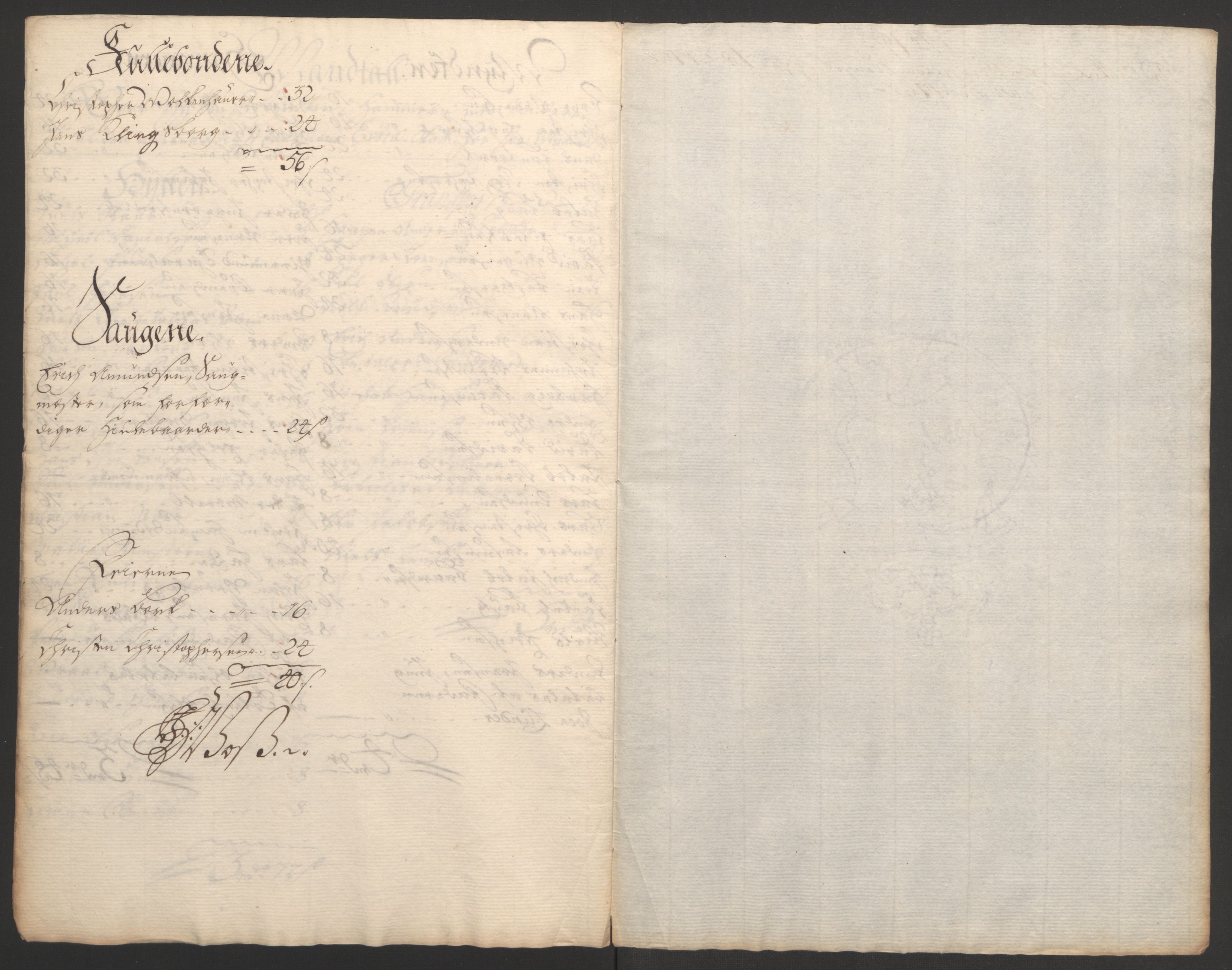 Rentekammeret inntil 1814, Reviderte regnskaper, Bergverksregnskaper, RA/EA-3222/R/Rc/Rca/L0843: Ekstraskatt, 1762-1765, s. 863