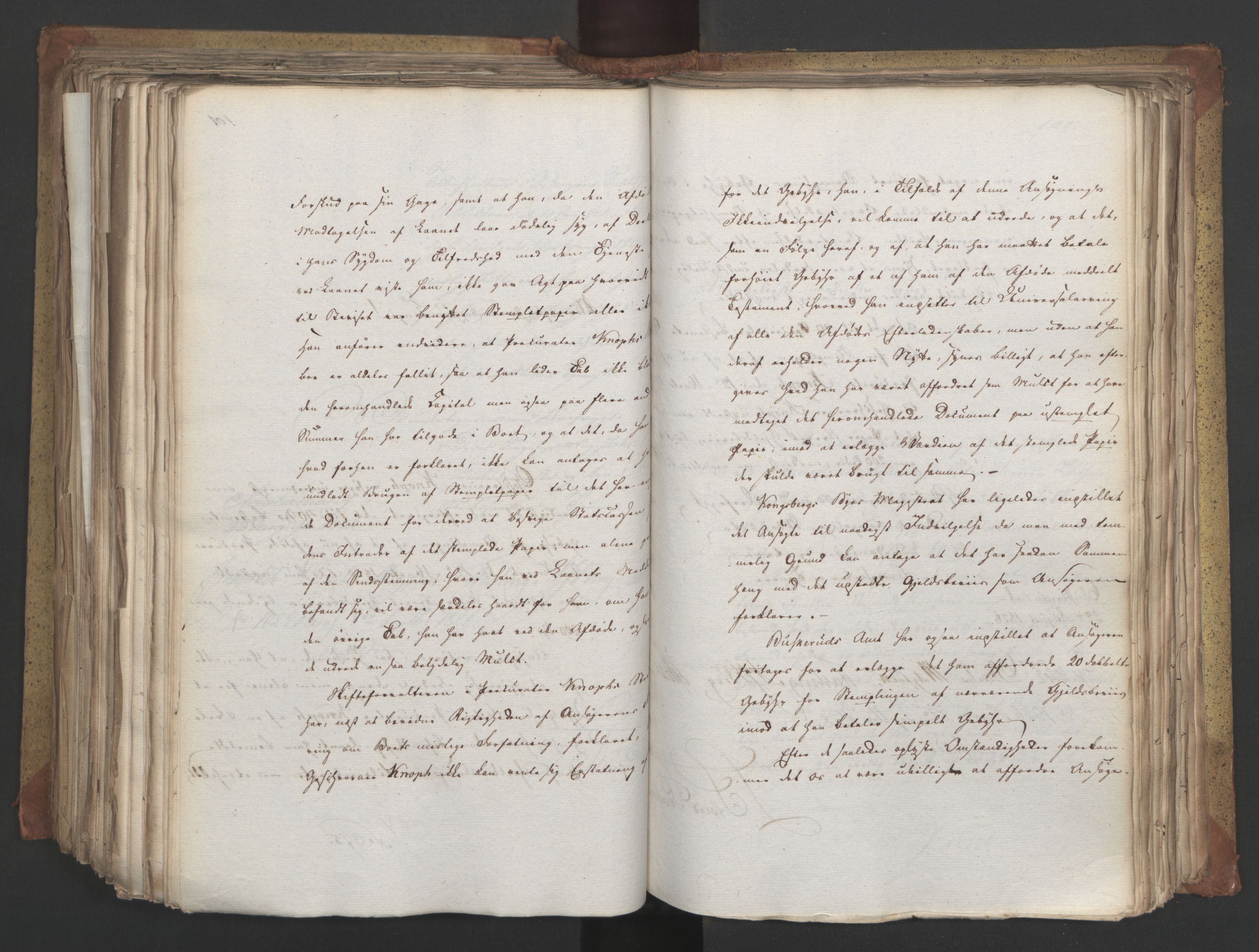 Statsrådsavdelingen i Stockholm, AV/RA-S-1003/D/Da/L0055: Regjeringsinnstillinger nr. 231-435, 1828, s. 473