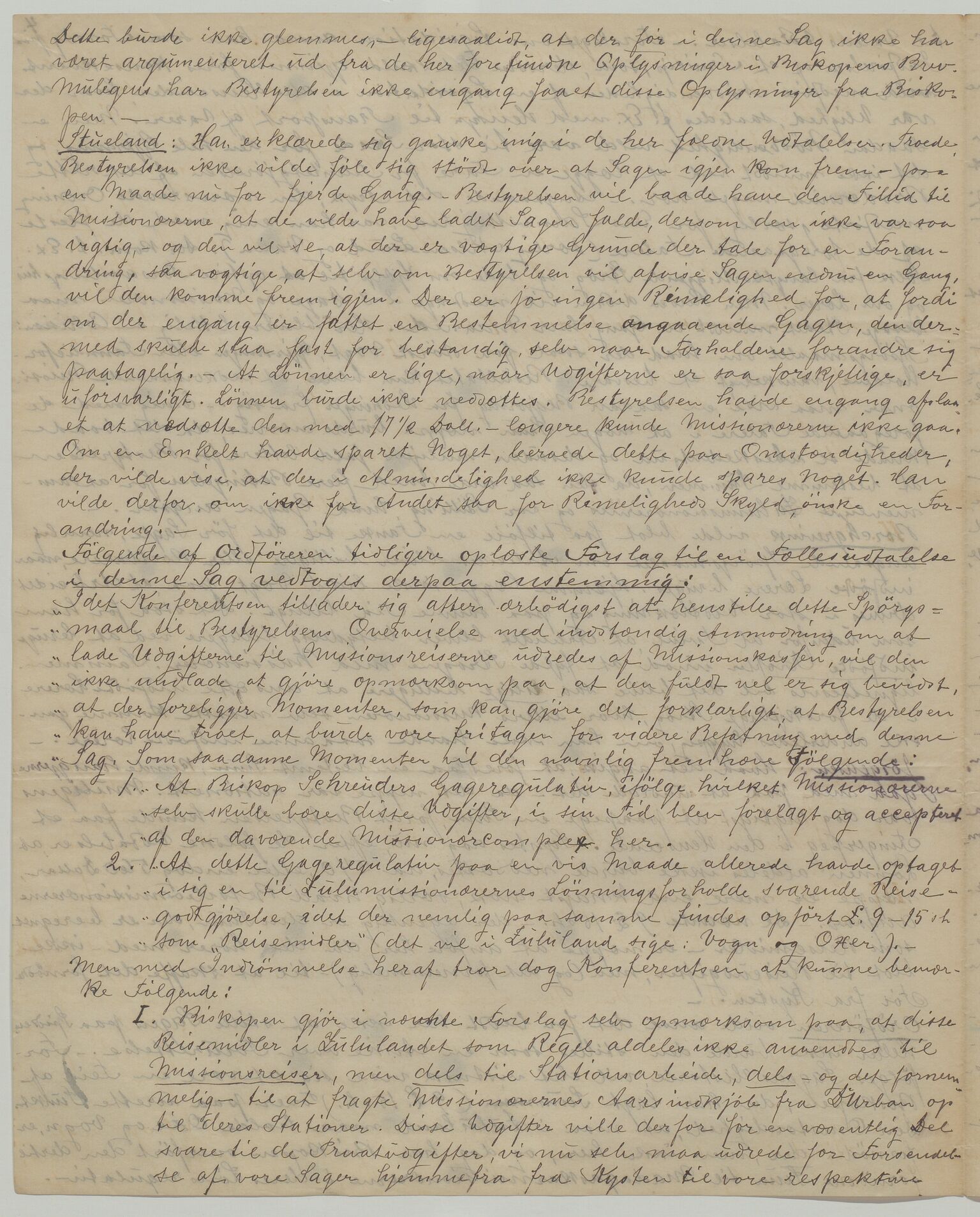 Det Norske Misjonsselskap - hovedadministrasjonen, VID/MA-A-1045/D/Da/Daa/L0035/0012: Konferansereferat og årsberetninger / Konferansereferat fra Madagaskar Innland., 1881