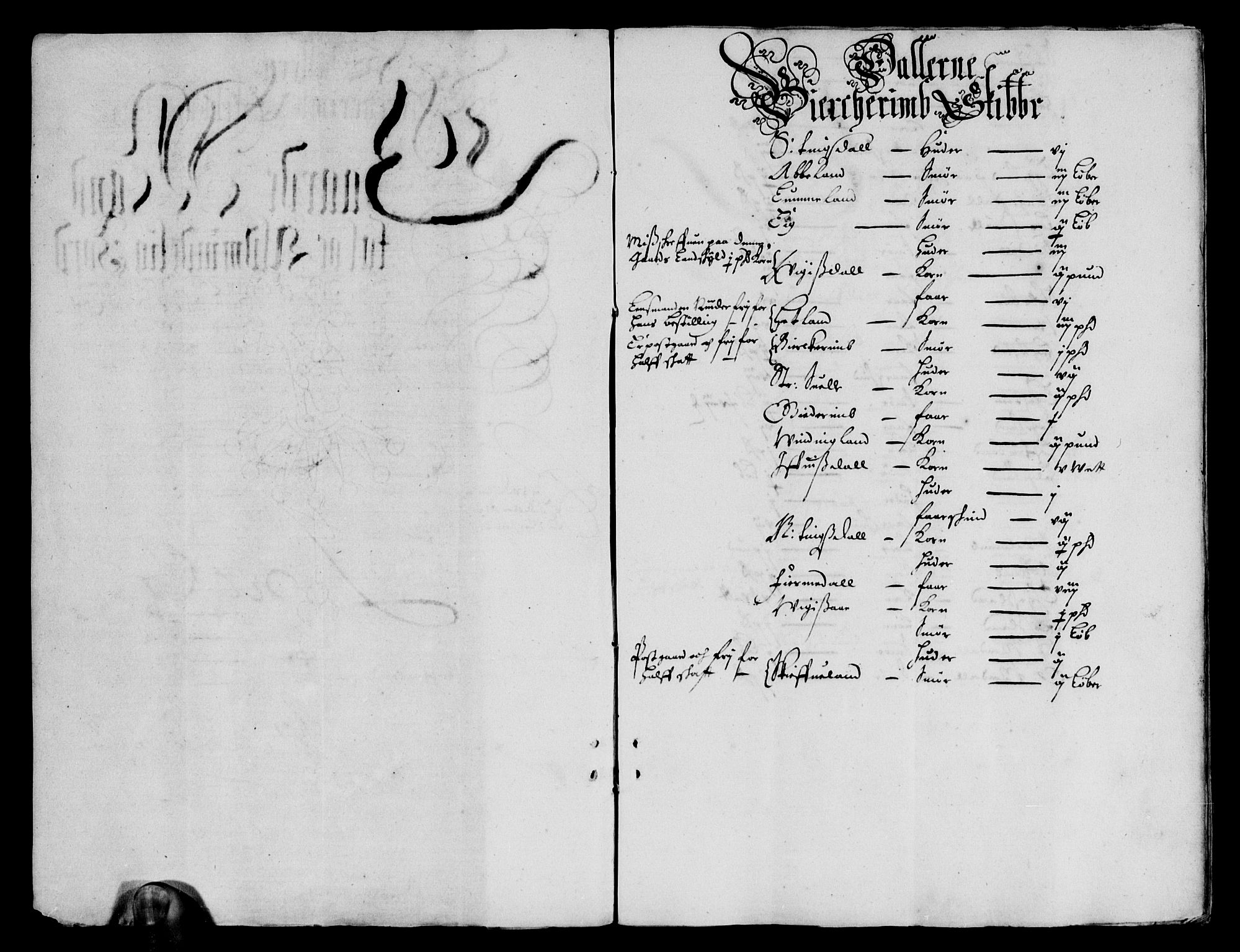 Rentekammeret inntil 1814, Reviderte regnskaper, Lensregnskaper, AV/RA-EA-5023/R/Rb/Rbs/L0045: Stavanger len, 1662-1663