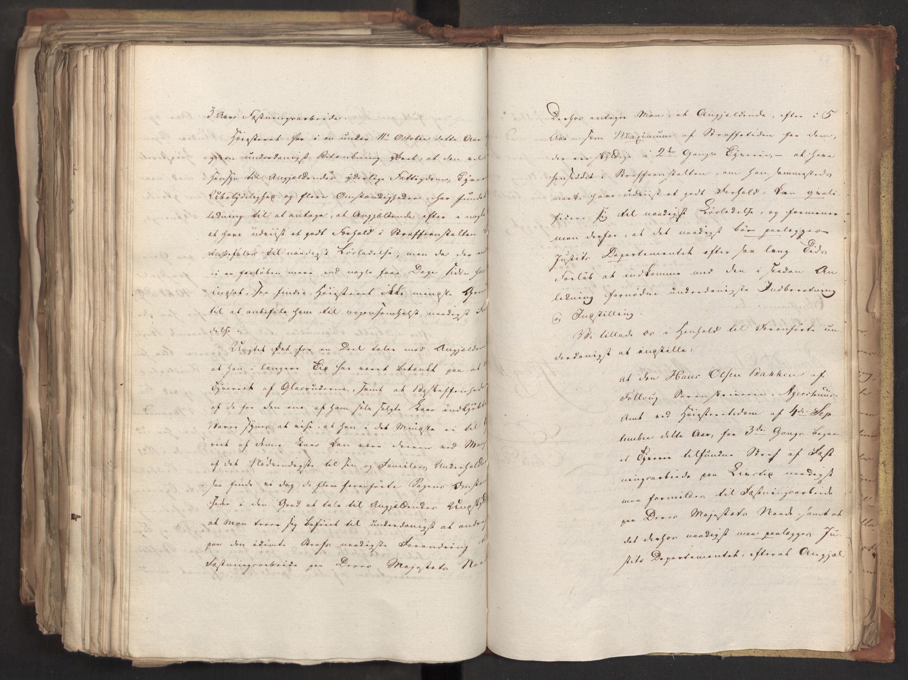 Statsrådsavdelingen i Stockholm, AV/RA-S-1003/D/Da/L0056: Regjeringsinnstillinger nr. 436-650, 1828, s. 576