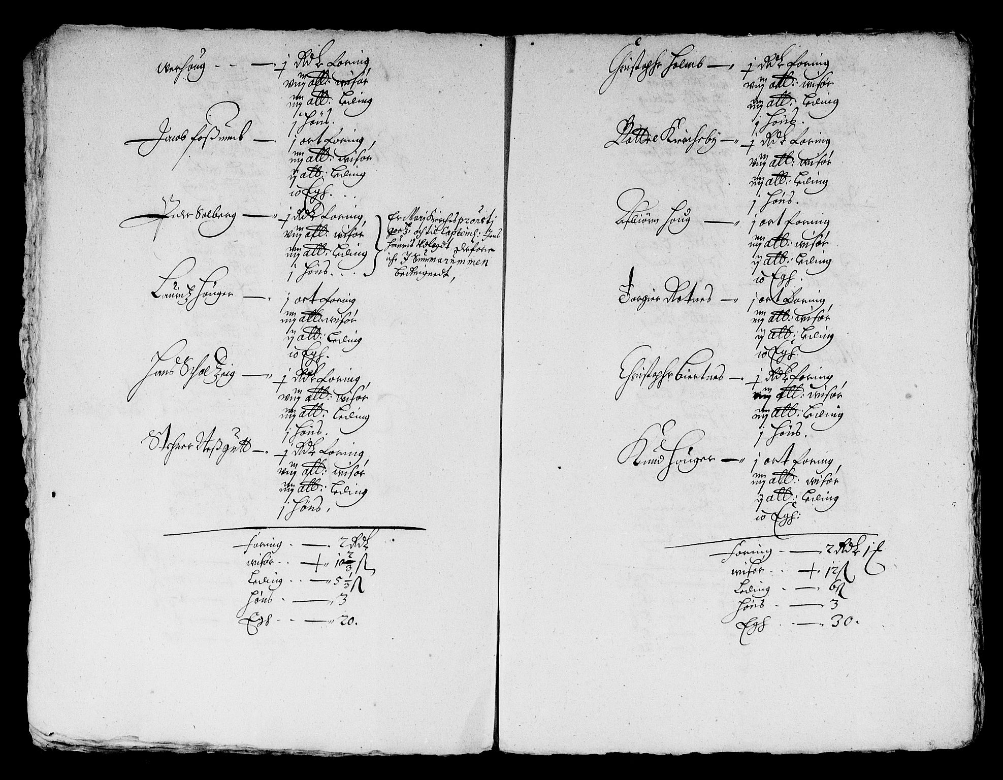 Rentekammeret inntil 1814, Reviderte regnskaper, Stiftamtstueregnskaper, Landkommissariatet på Akershus og Akershus stiftamt, AV/RA-EA-5869/R/Ra/L0021: Landkommissariatet på Akershus, 1664