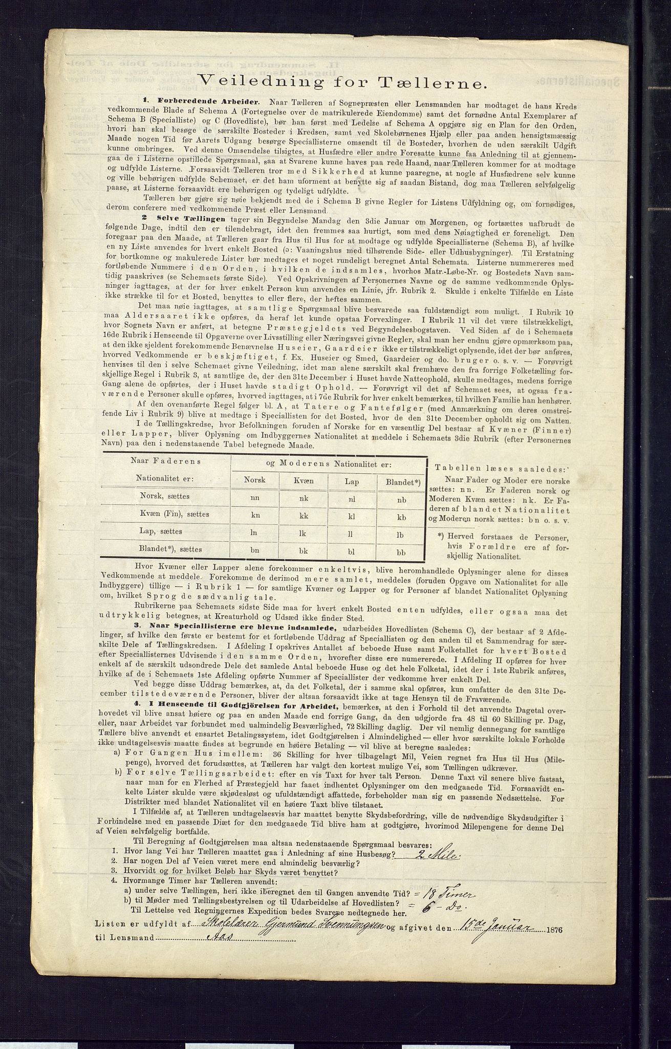 SAKO, Folketelling 1875 for 0823P Heddal prestegjeld, 1875, s. 24