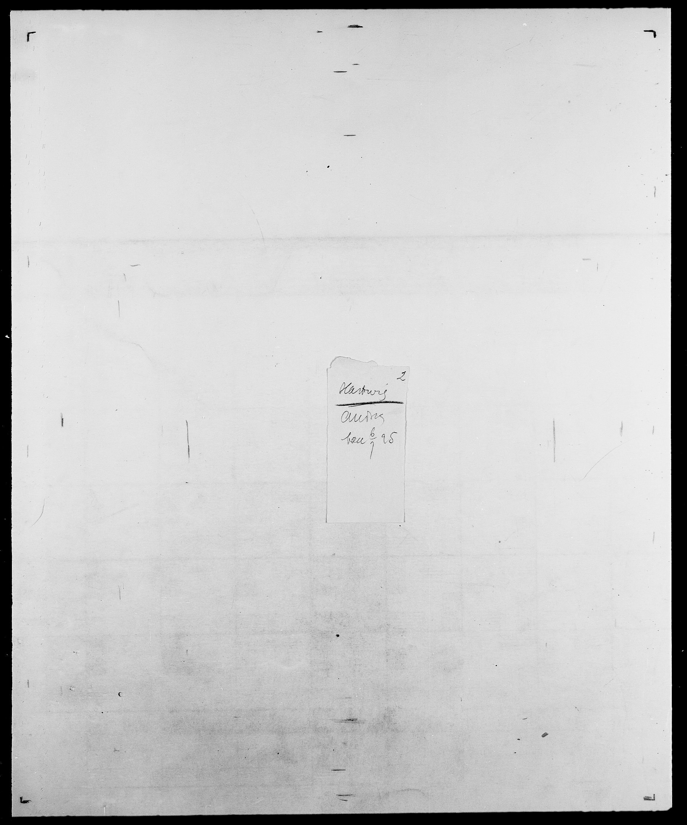 Delgobe, Charles Antoine - samling, AV/SAO-PAO-0038/D/Da/L0016: Hamborg - Hektoen, s. 458