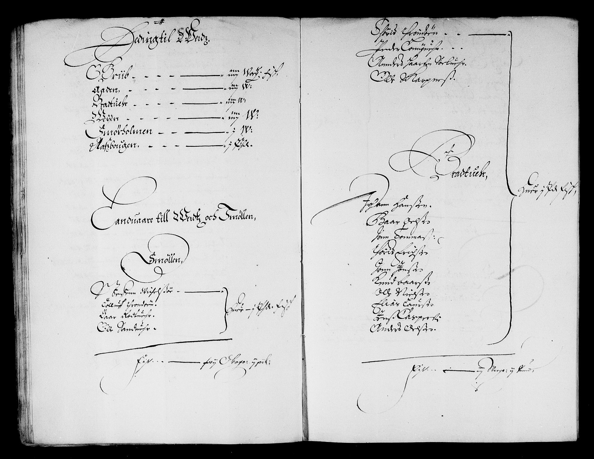 Rentekammeret inntil 1814, Reviderte regnskaper, Stiftamtstueregnskaper, Trondheim stiftamt og Nordland amt, AV/RA-EA-6044/R/Rd/L0008: Trondheim stiftamt, 1664